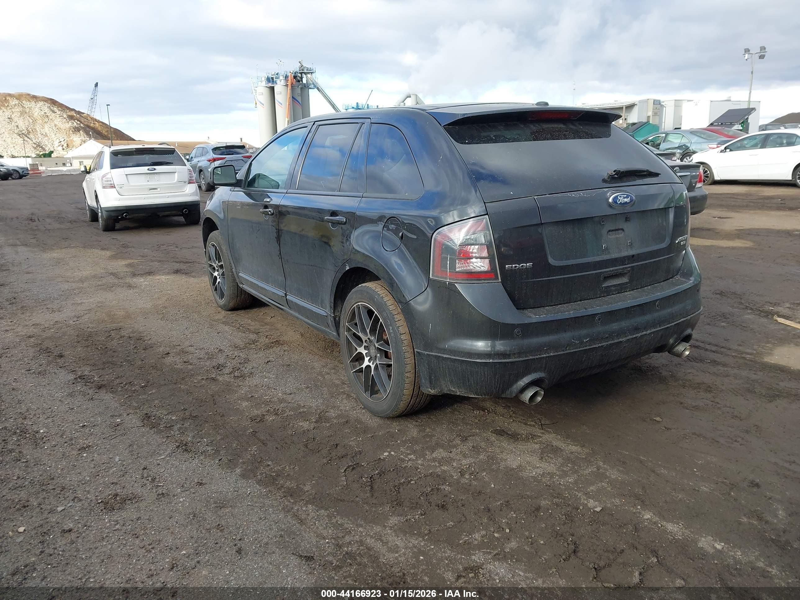 FORD EDGE image 3
