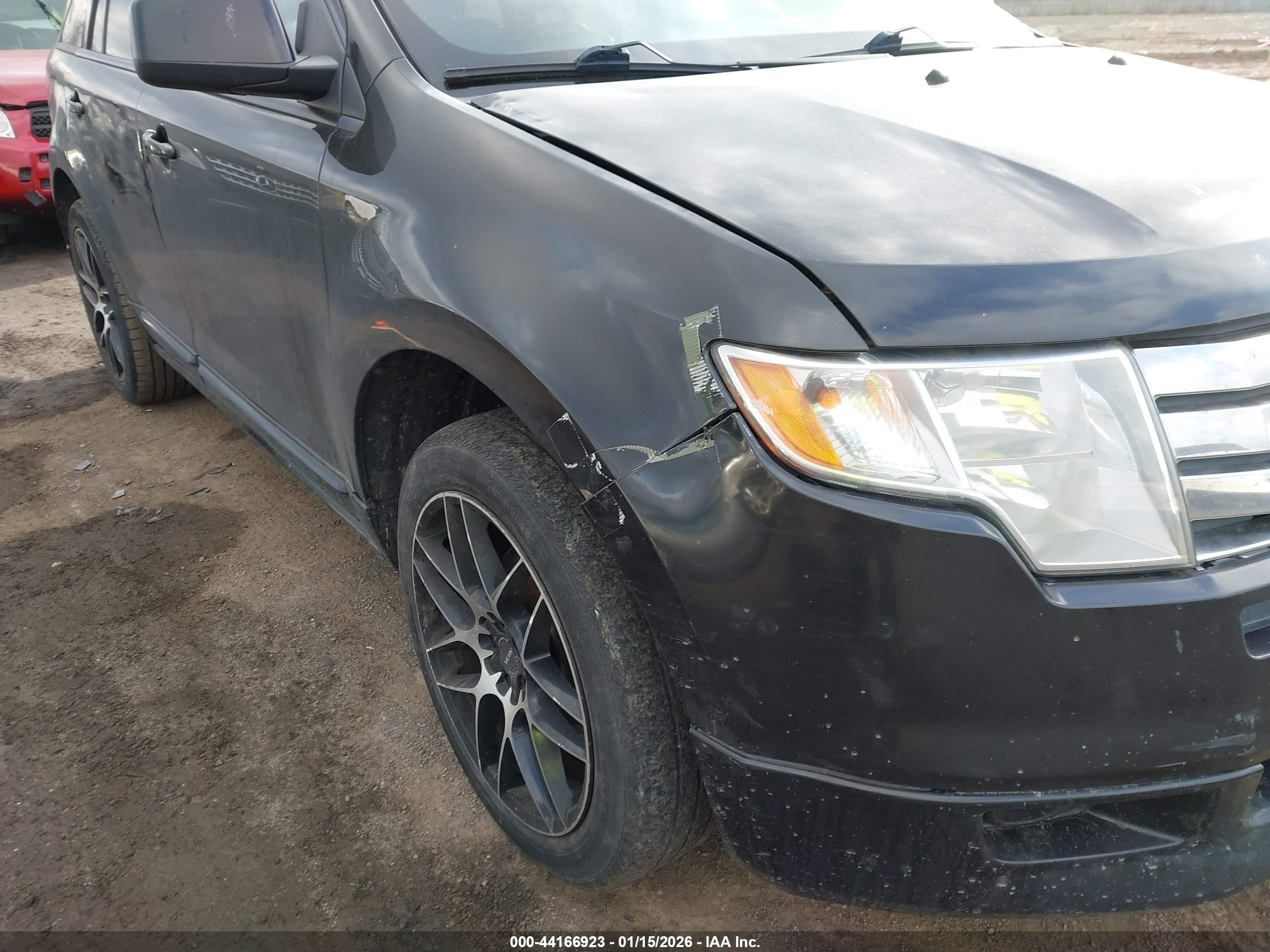 FORD EDGE image 6