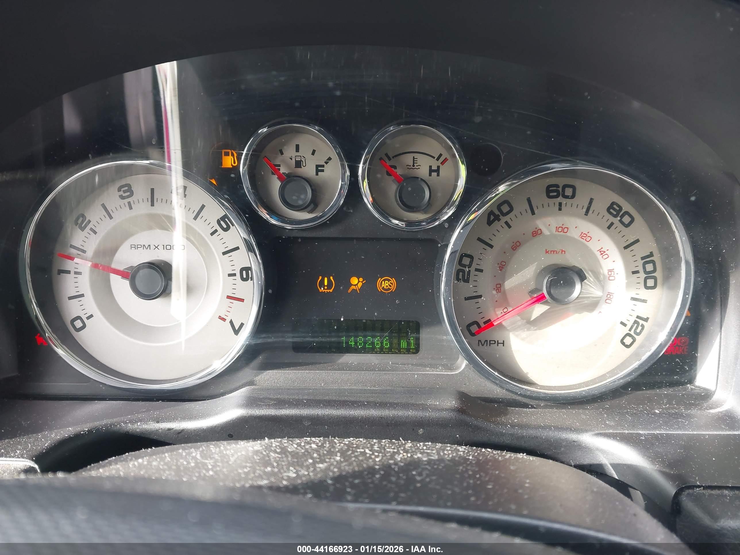 FORD EDGE image 7