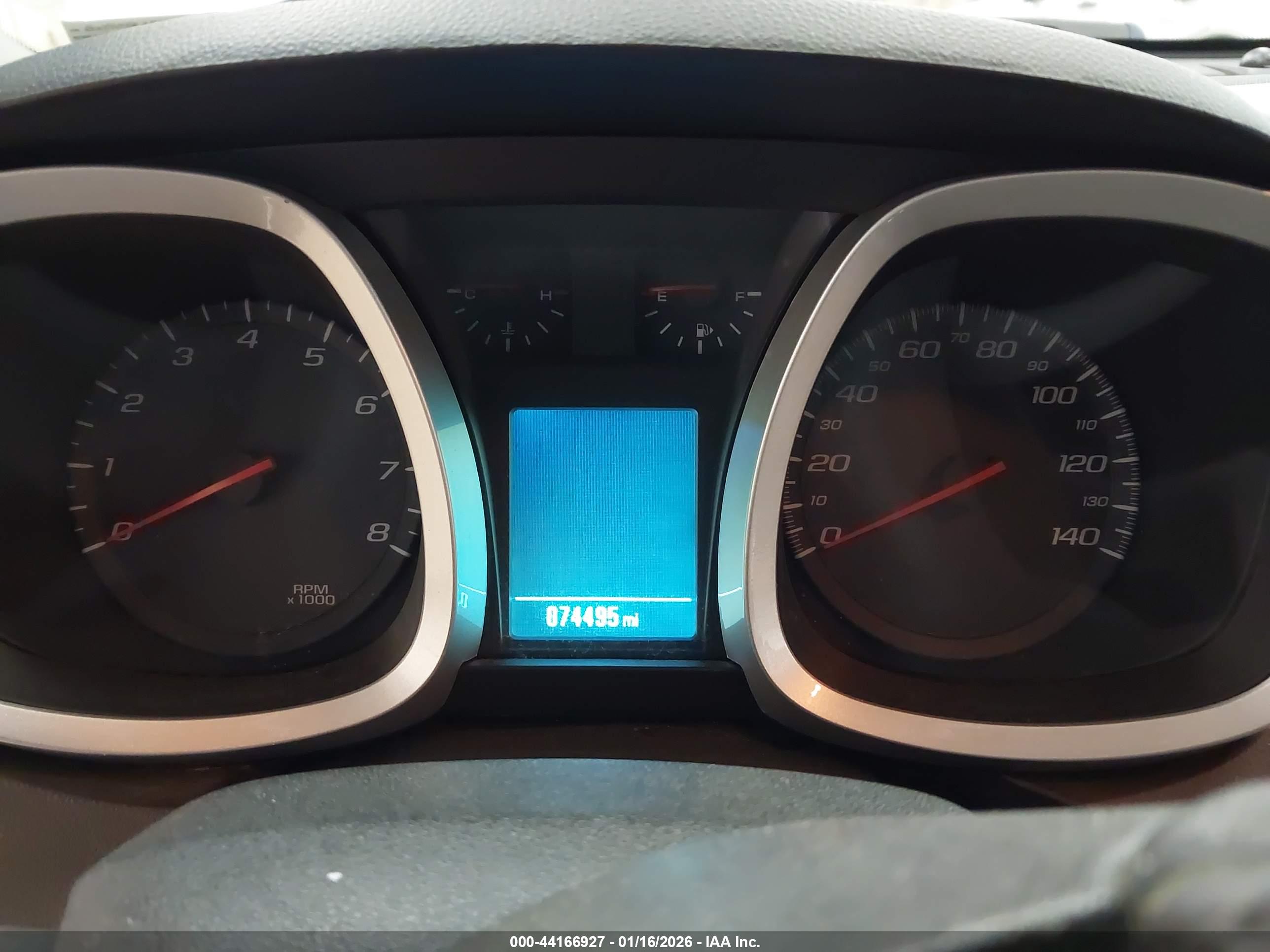 CHEVROLET EQUINOX image 7