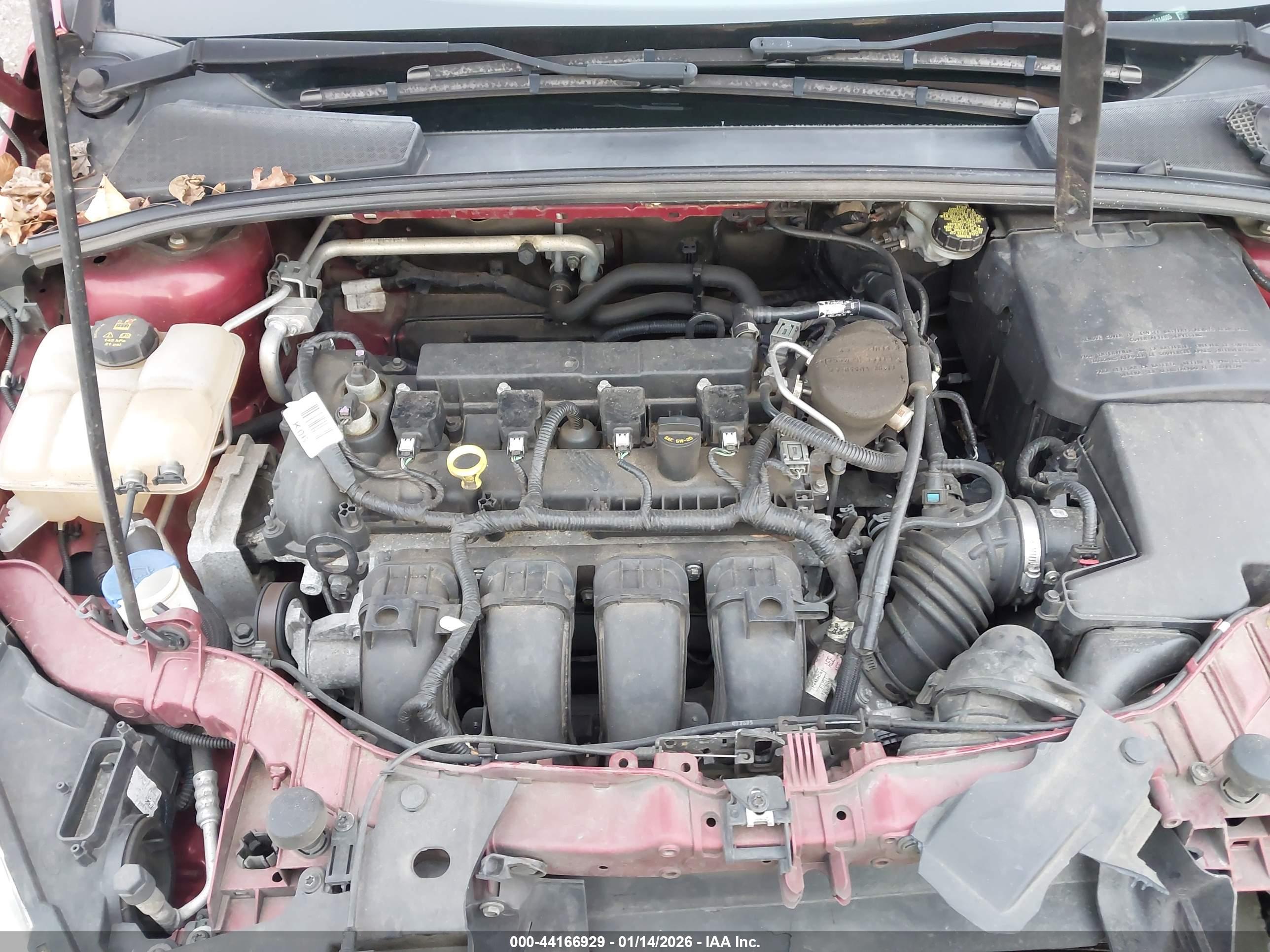 FORD FOCUS image 10