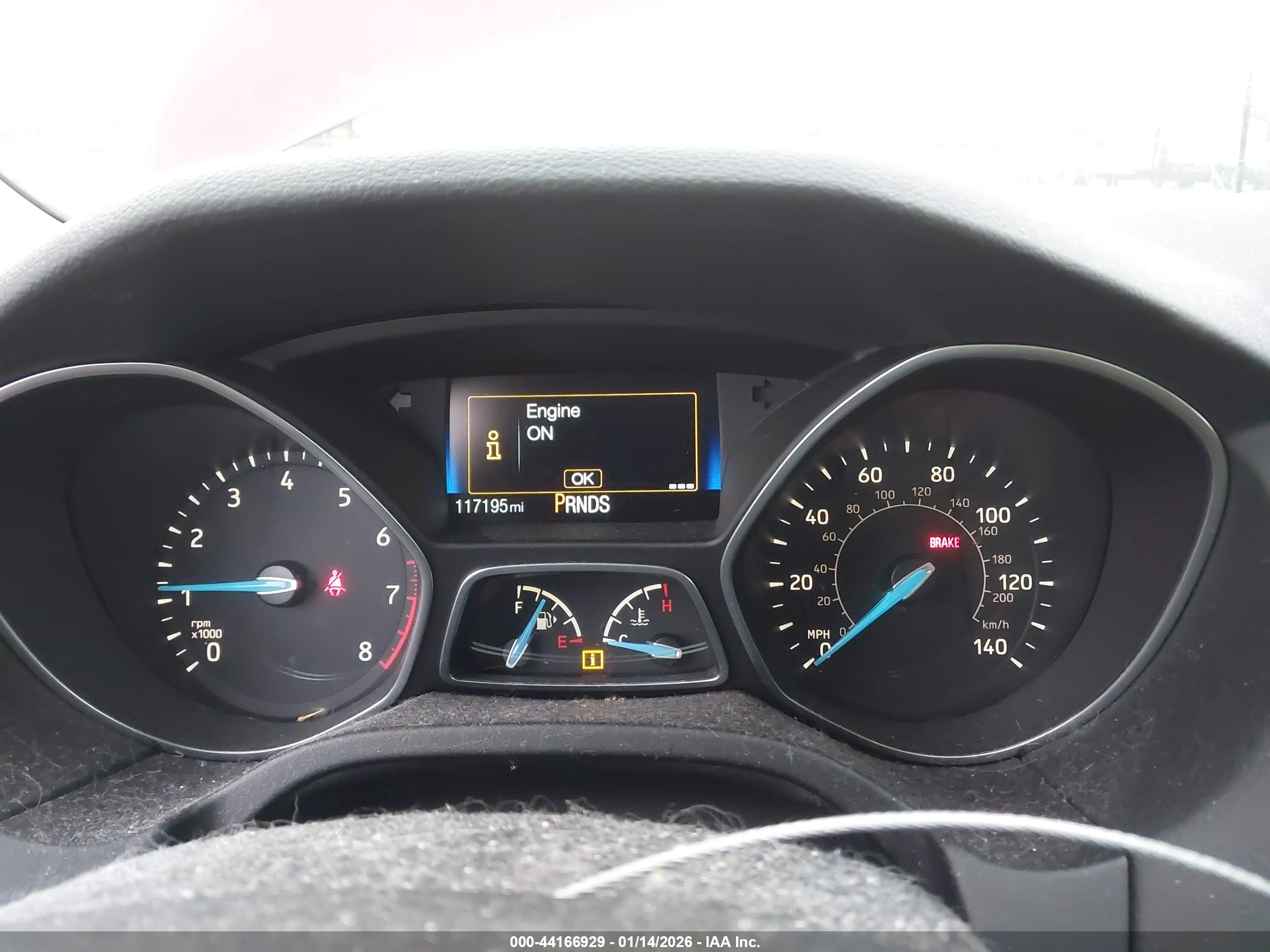 FORD FOCUS image 7