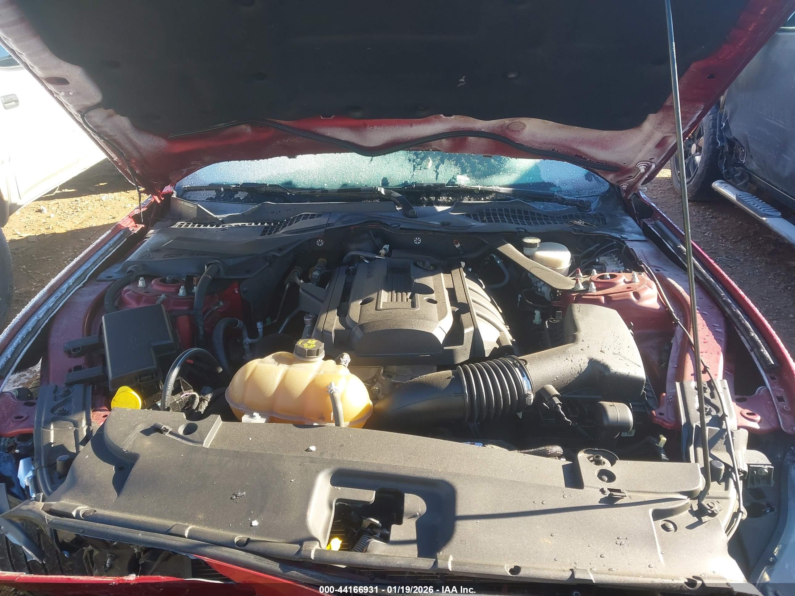 FORD MUSTANG image 10