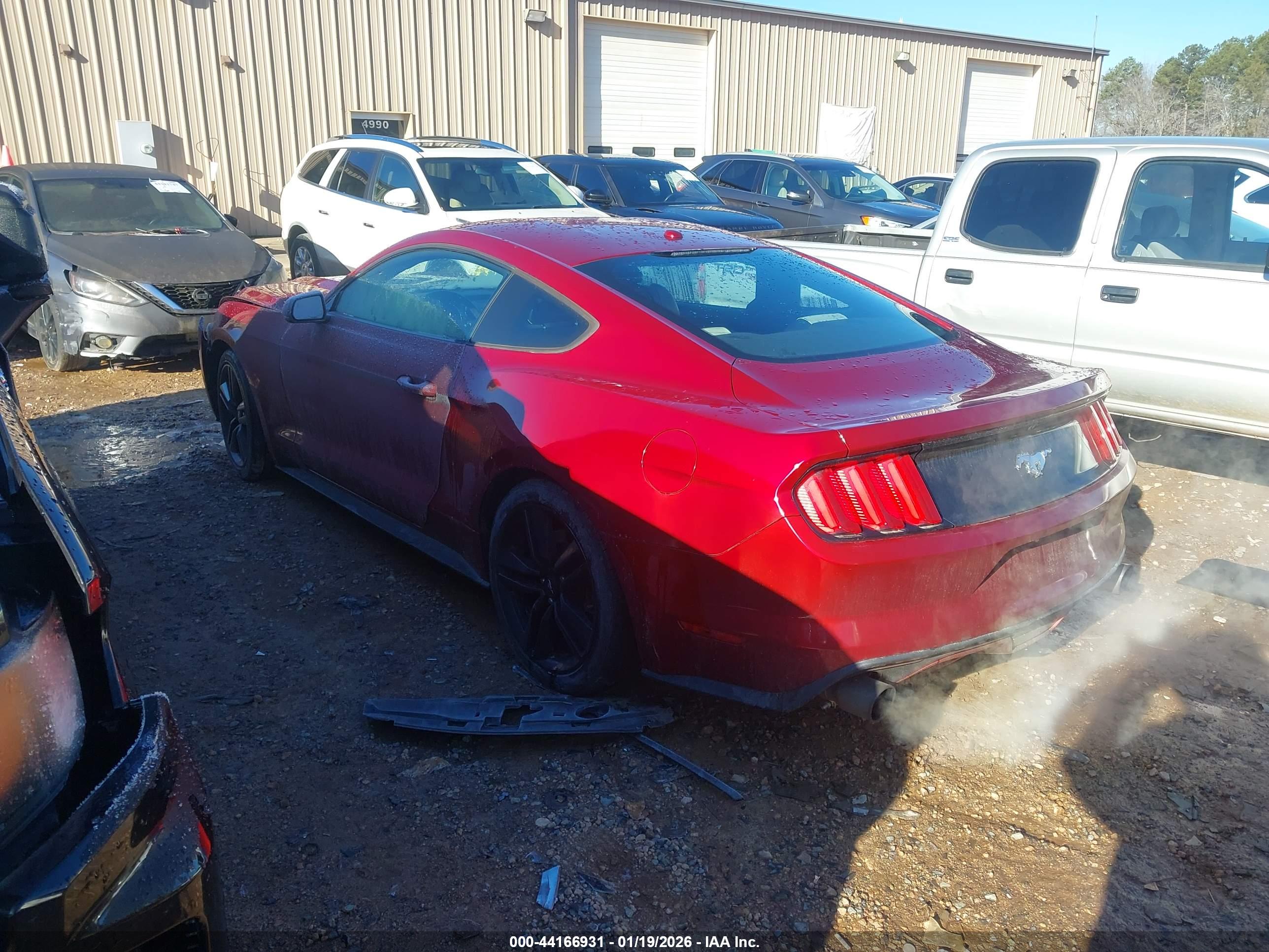 FORD MUSTANG image 3