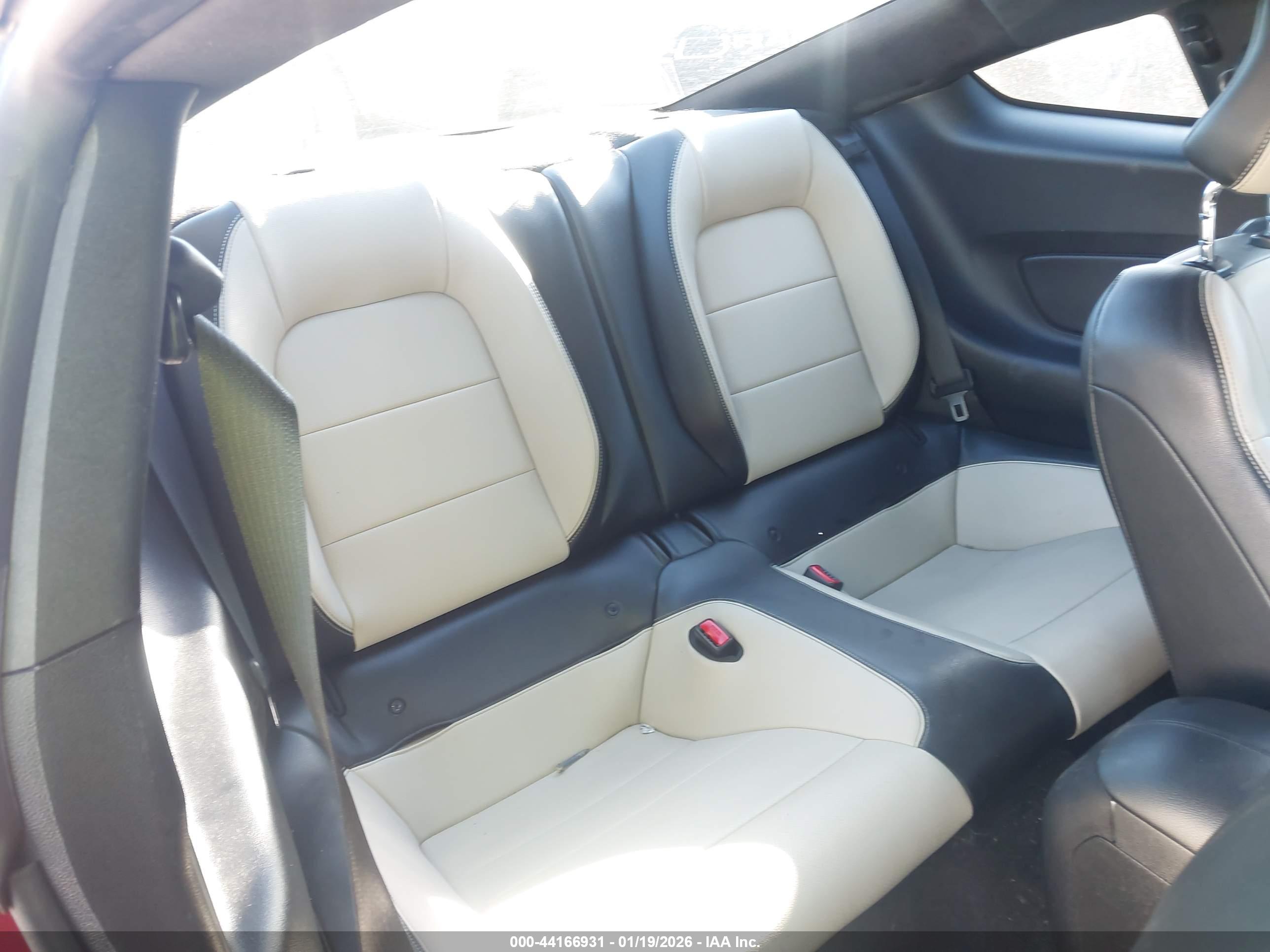 FORD MUSTANG image 8