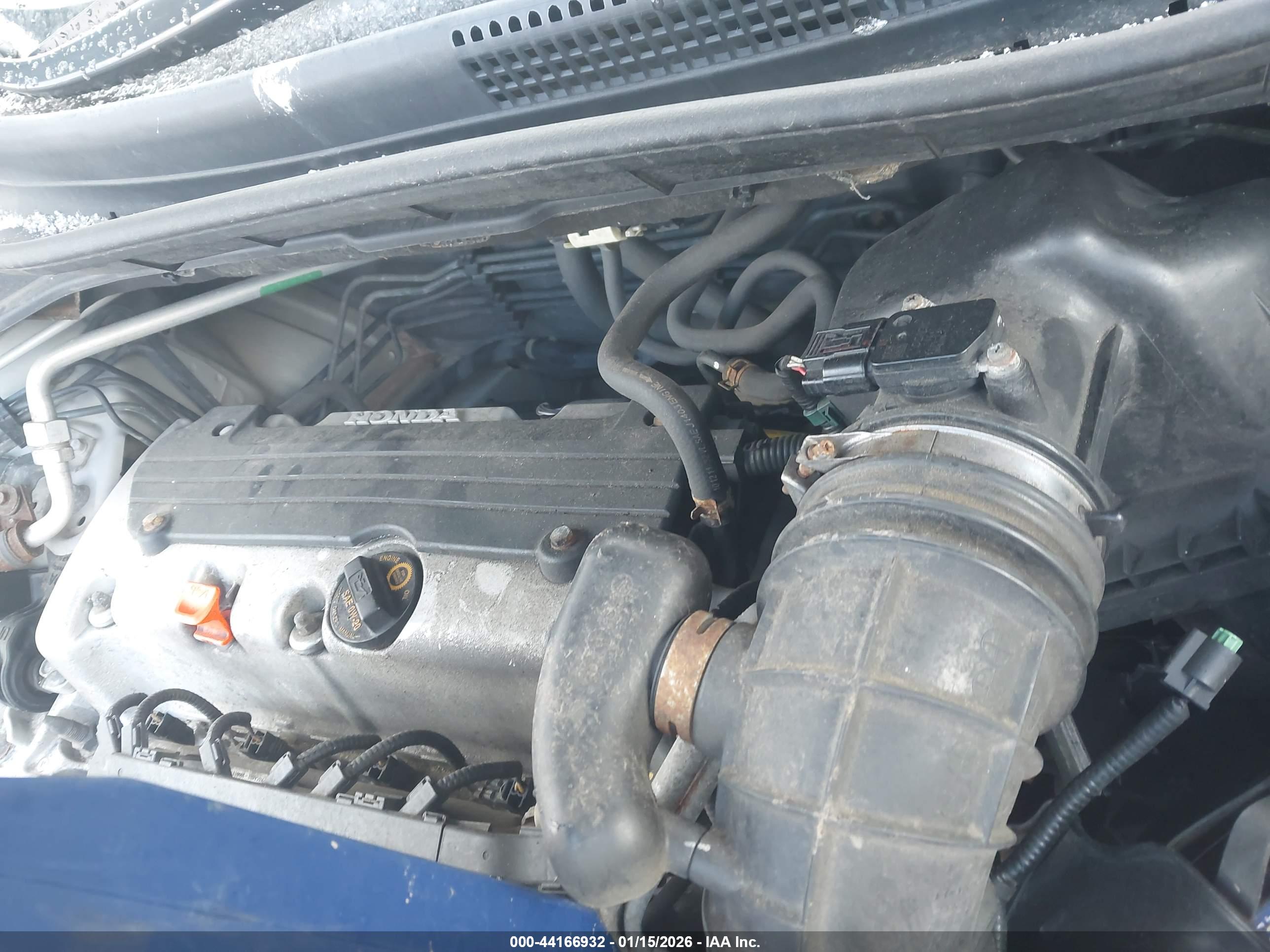 HONDA CR-V image 10