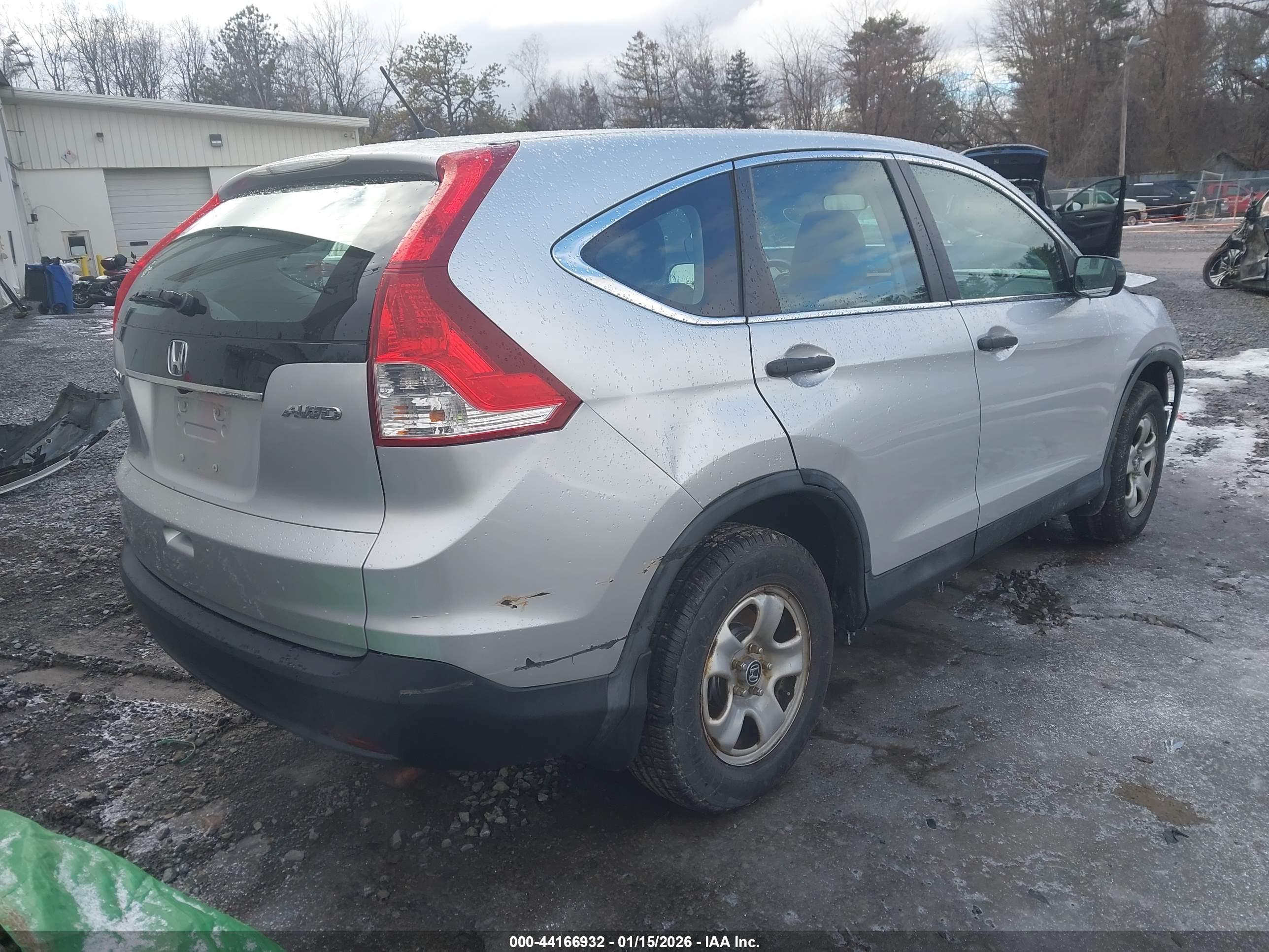 HONDA CR-V image 4
