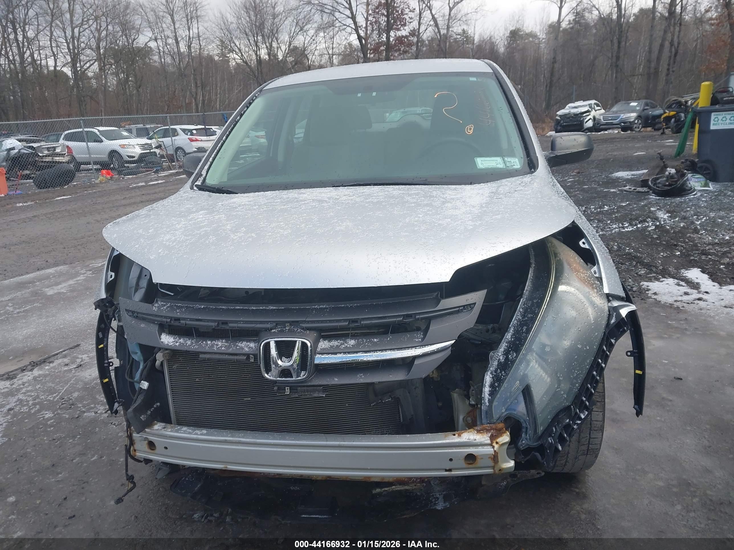 HONDA CR-V image 6