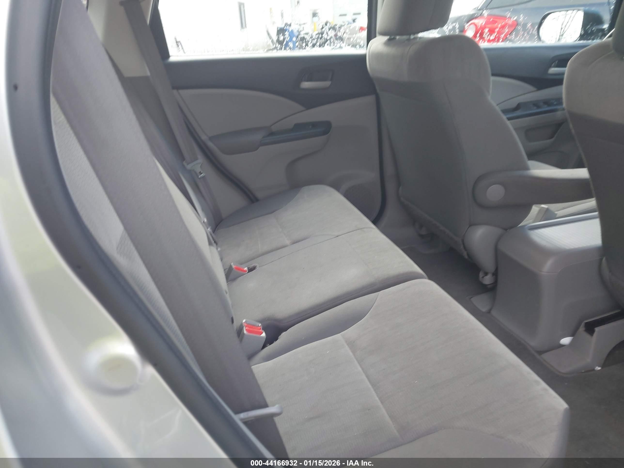 HONDA CR-V image 8