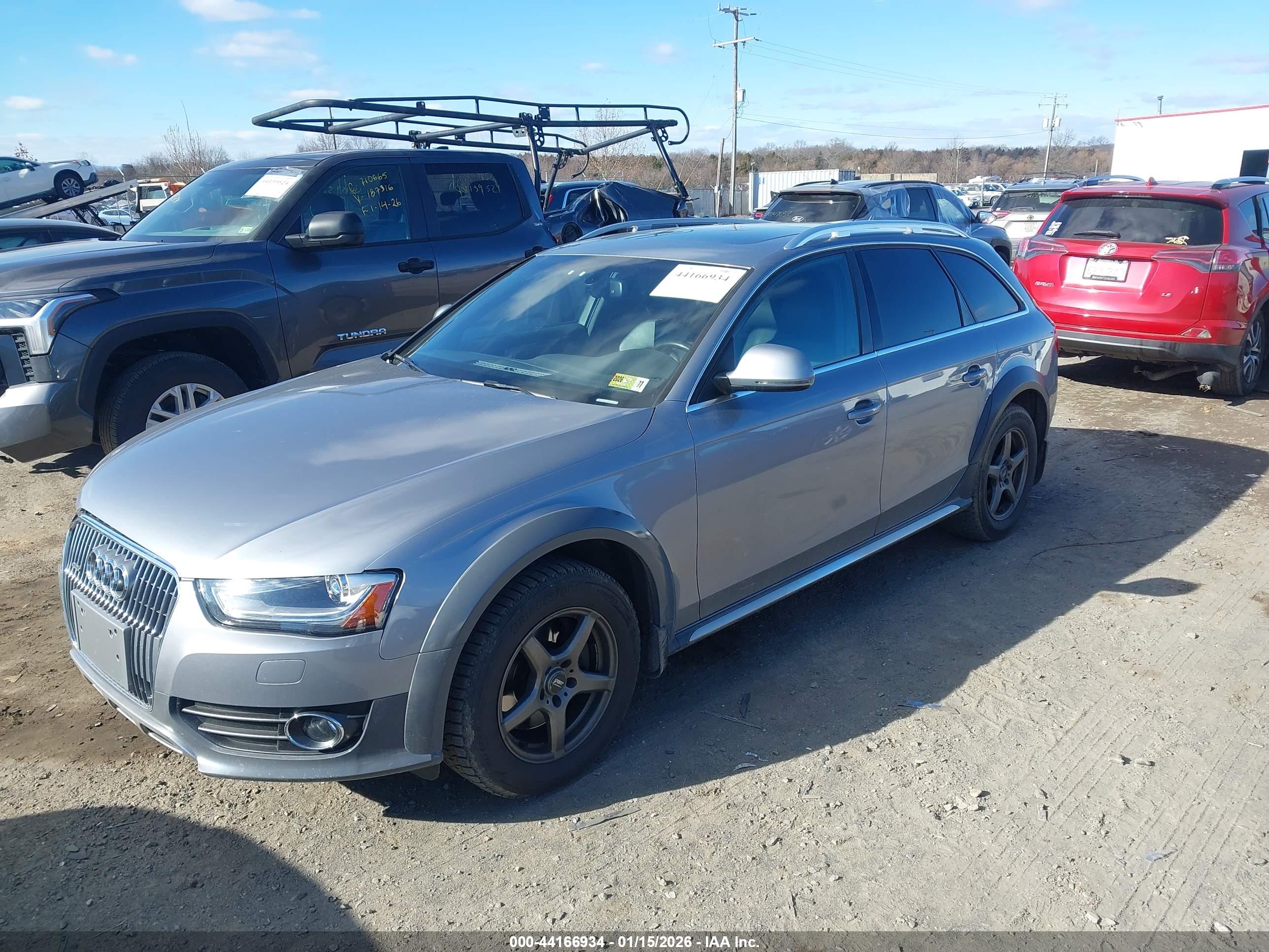AUDI ALLROAD image 2