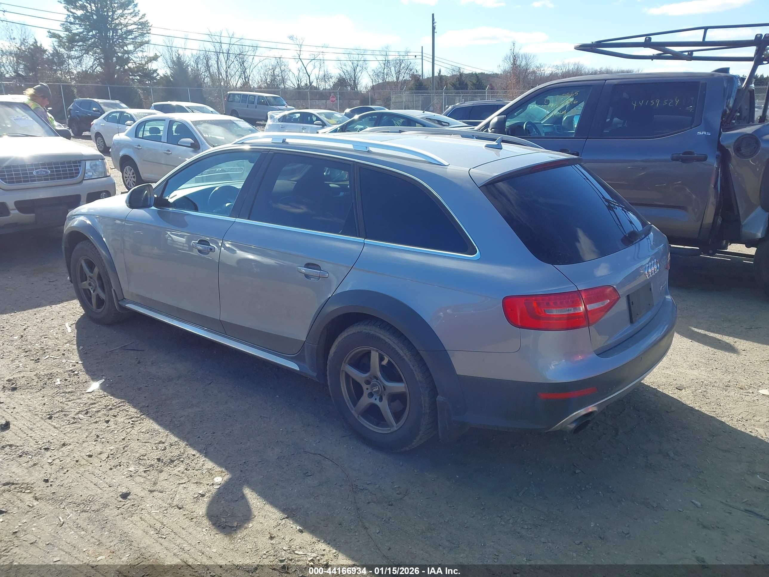 AUDI ALLROAD image 3
