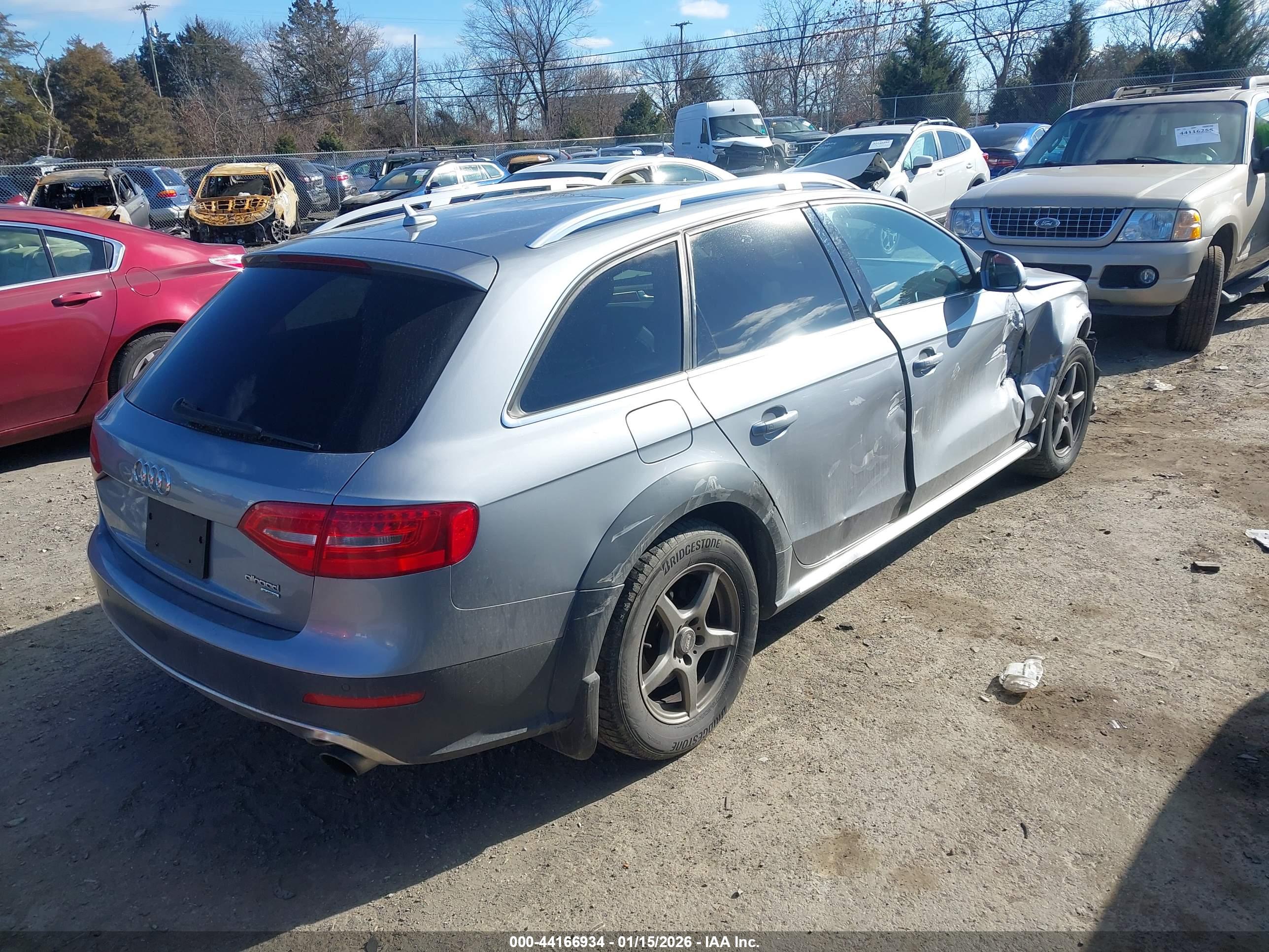 AUDI ALLROAD image 4