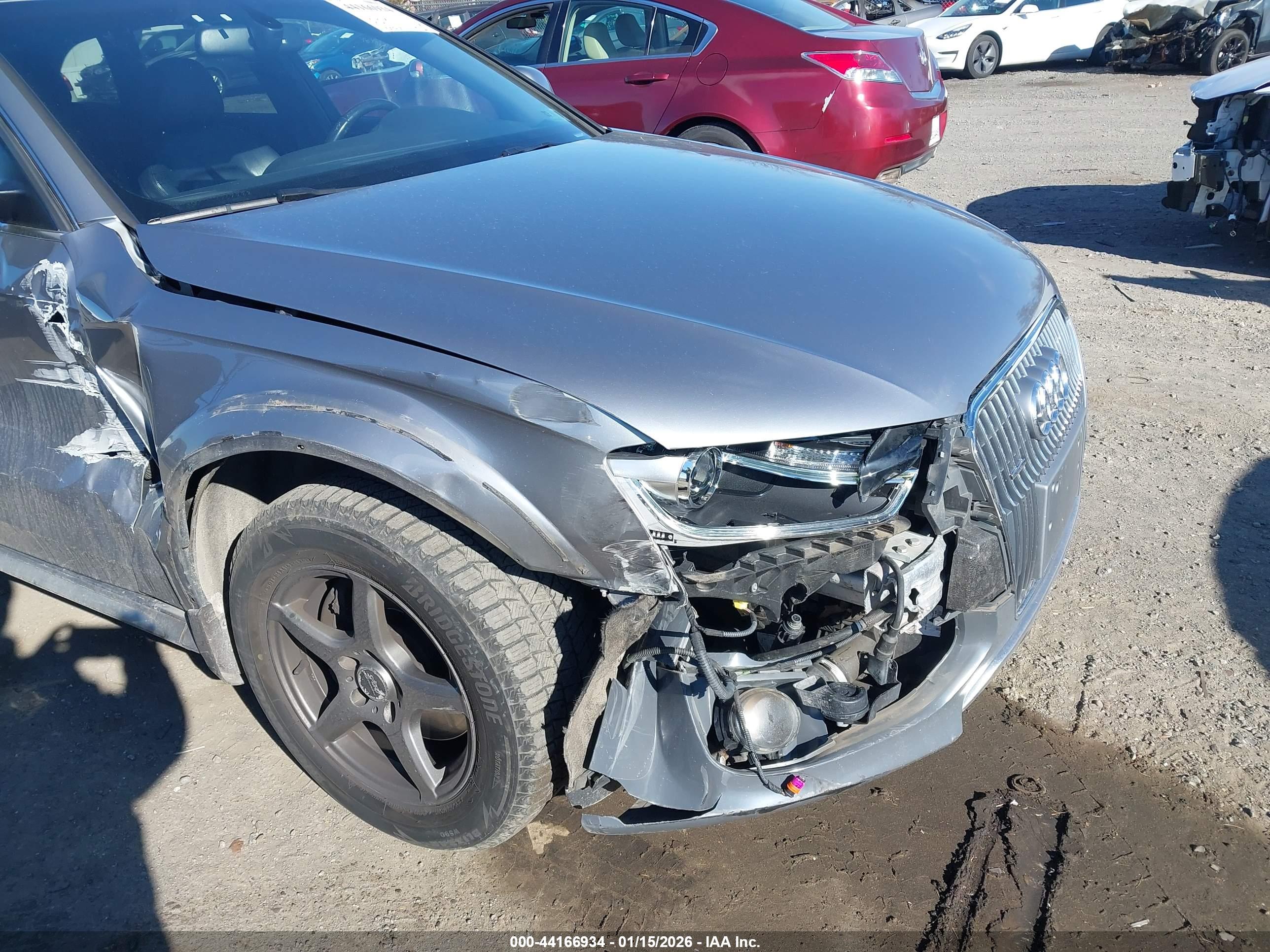 AUDI ALLROAD image 6