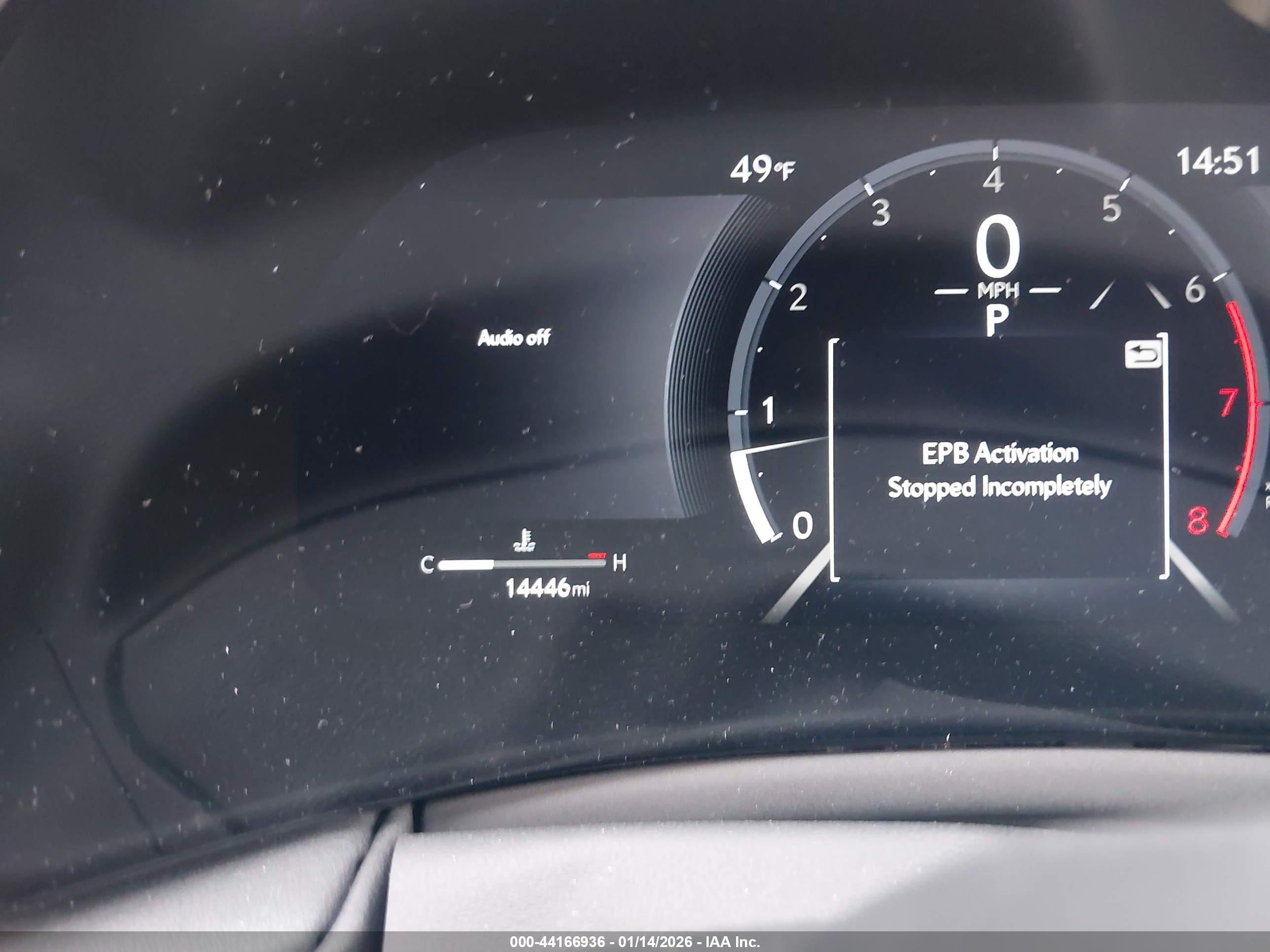 LEXUS TX image 7