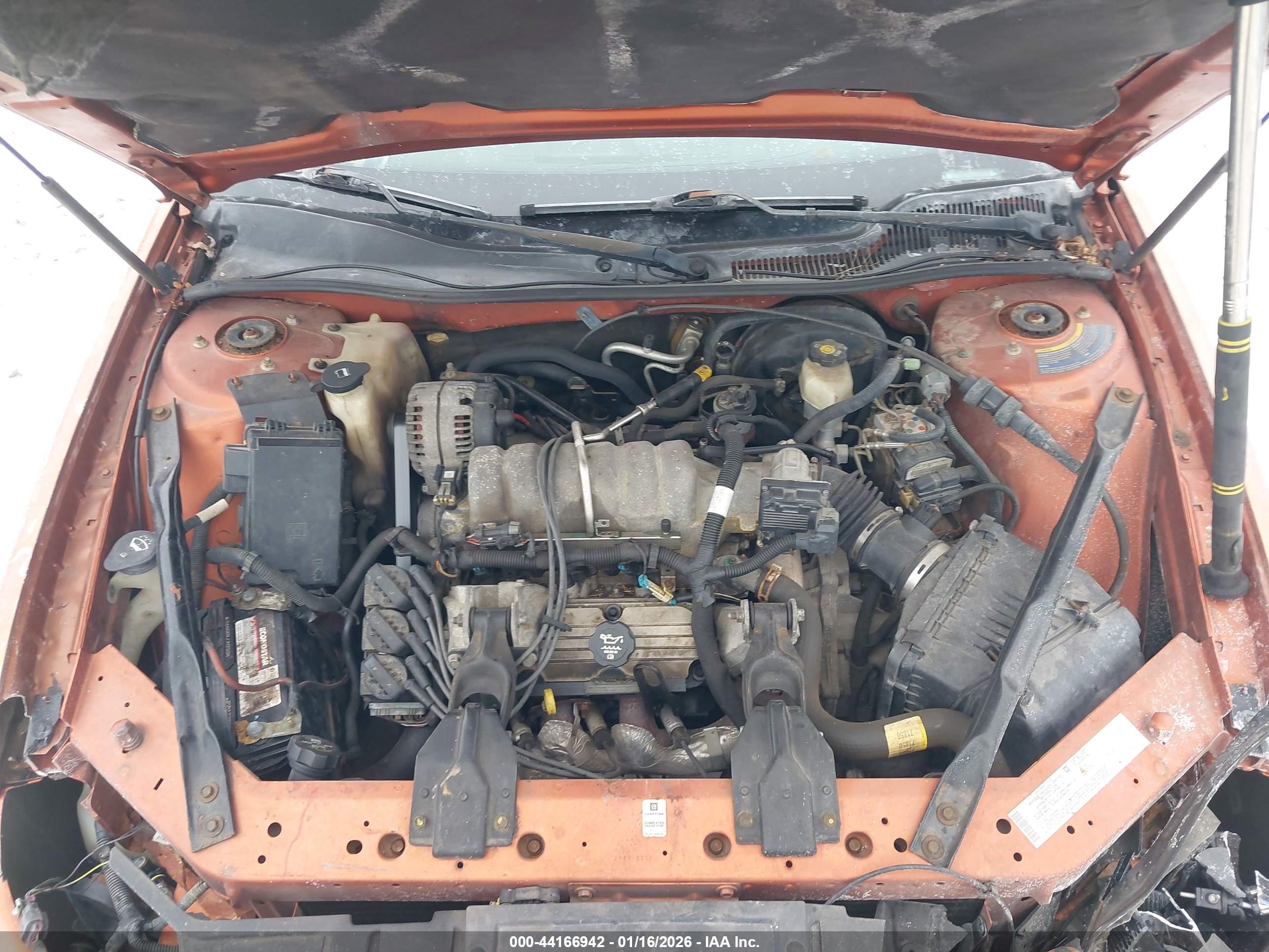 PONTIAC GRAND image 10