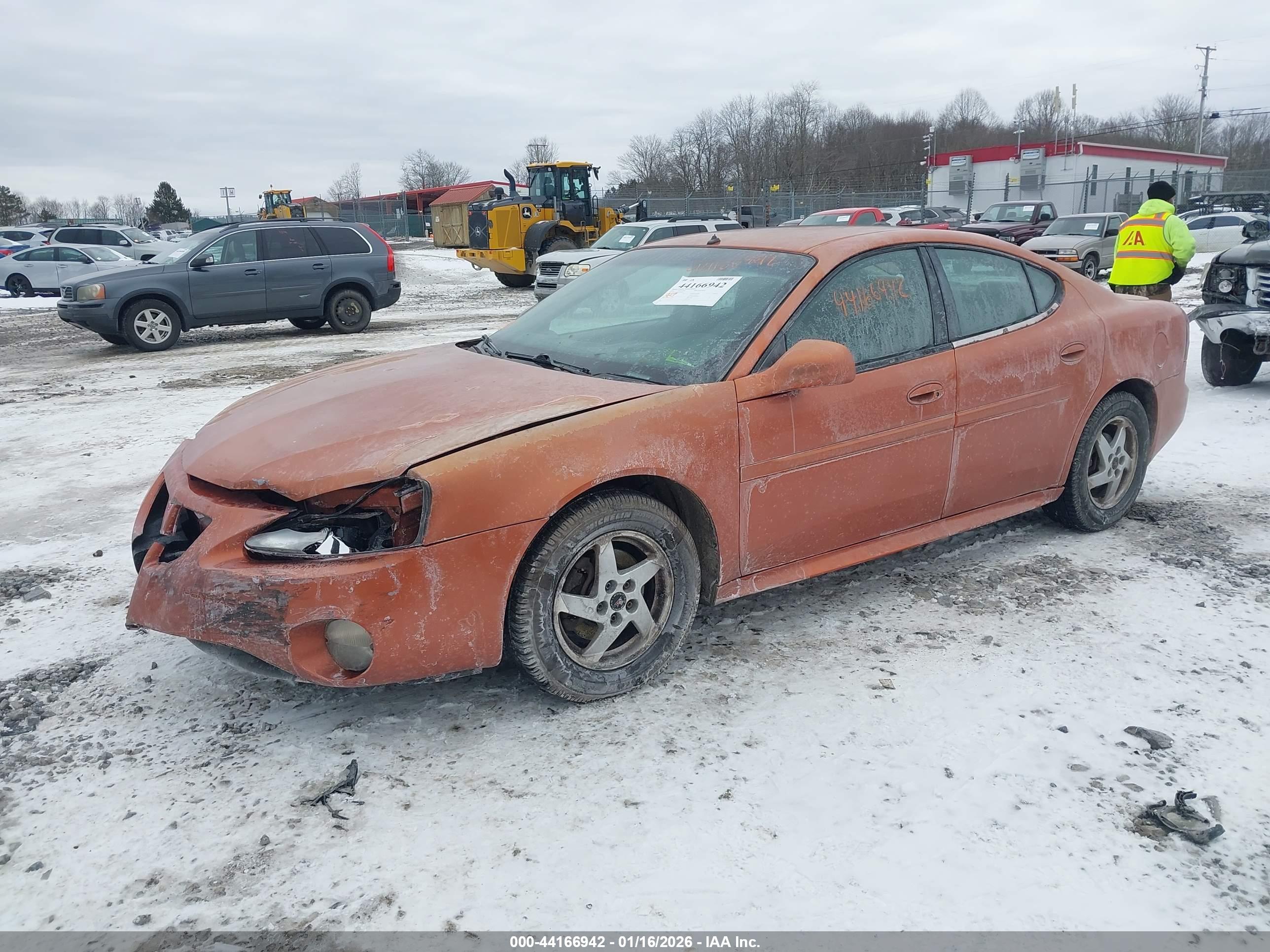 PONTIAC GRAND image 2