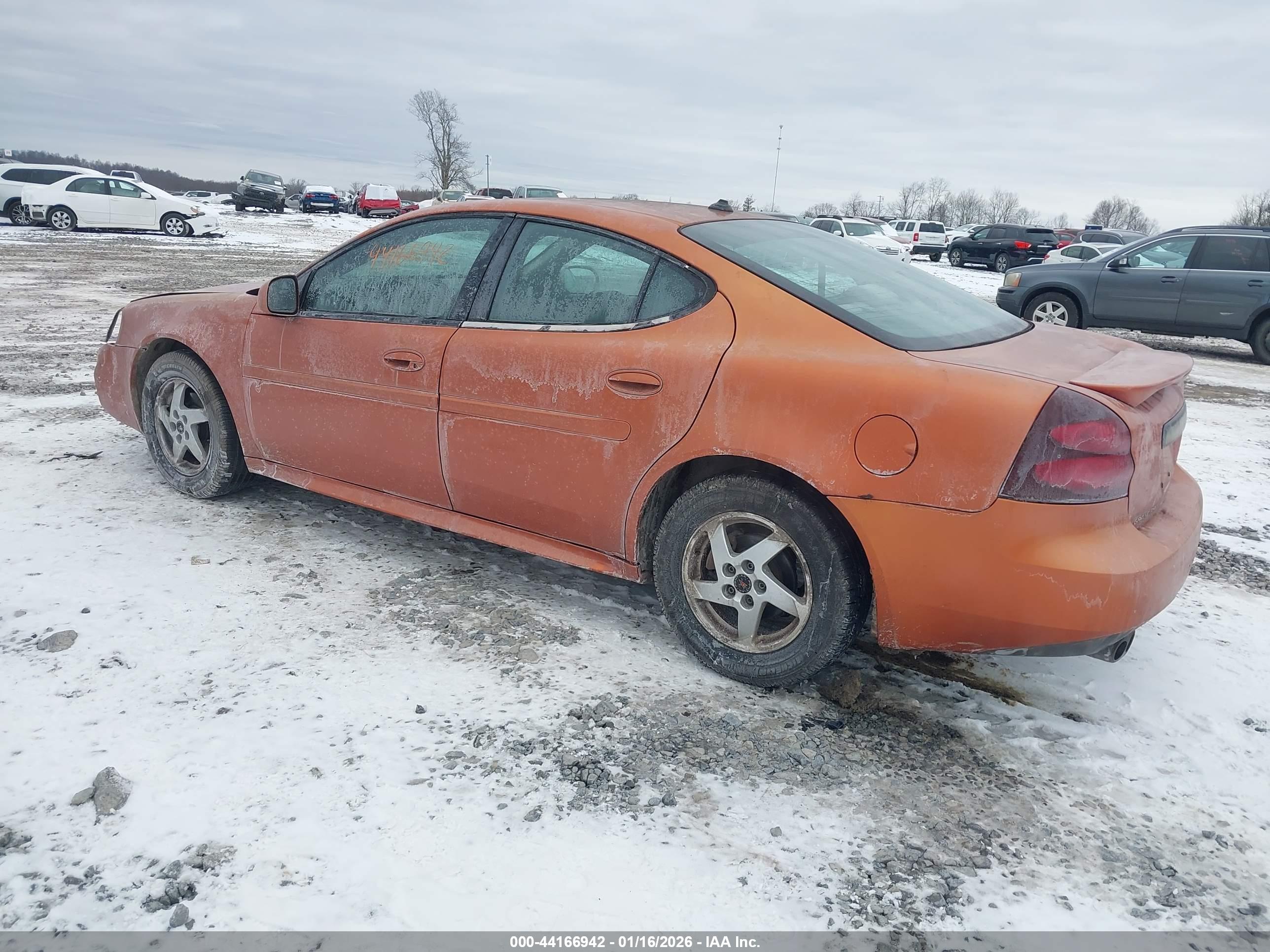 PONTIAC GRAND image 3
