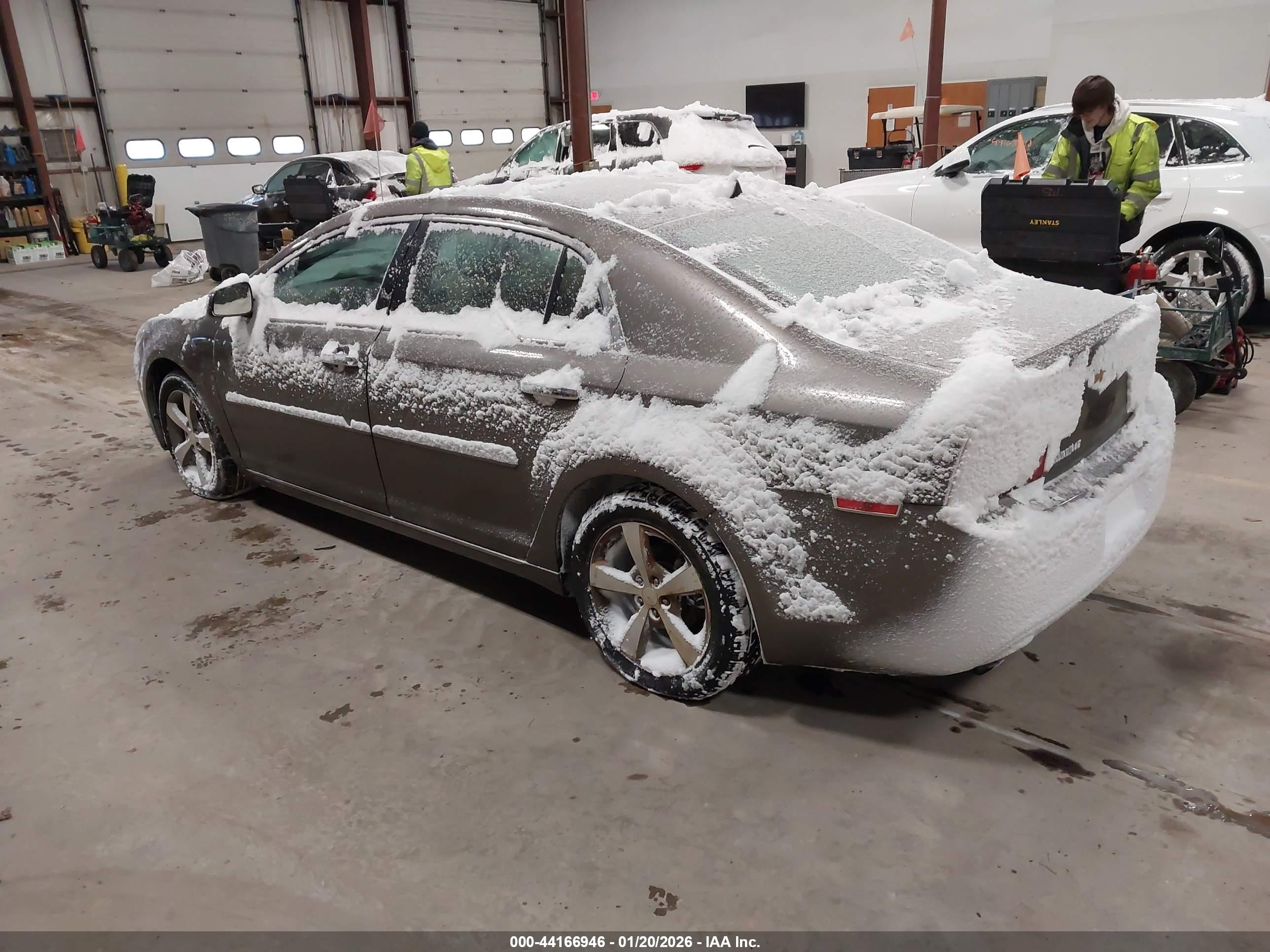 CHEVROLET MALIBU image 3