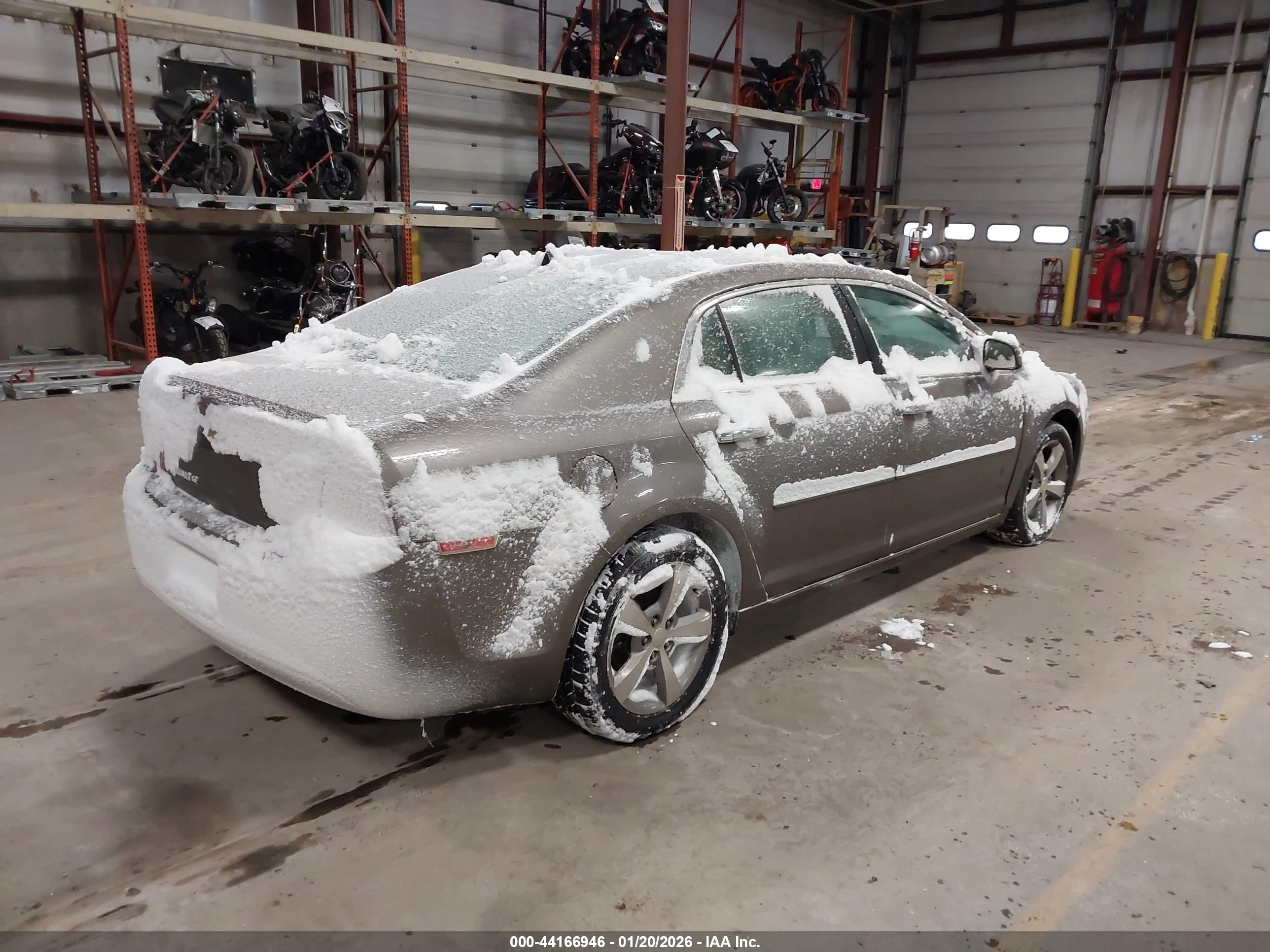 CHEVROLET MALIBU image 4