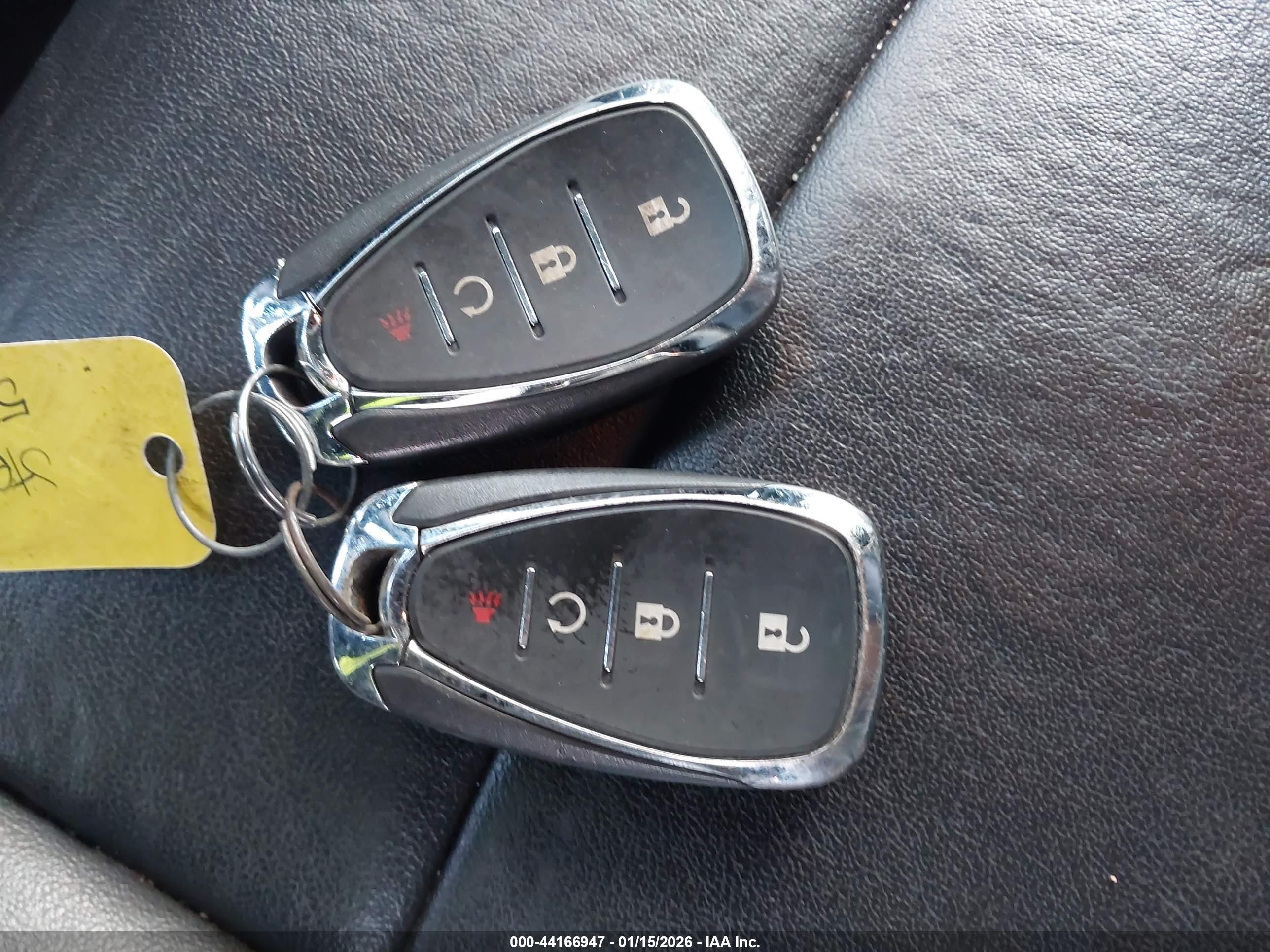 CHEVROLET TRAX image 11
