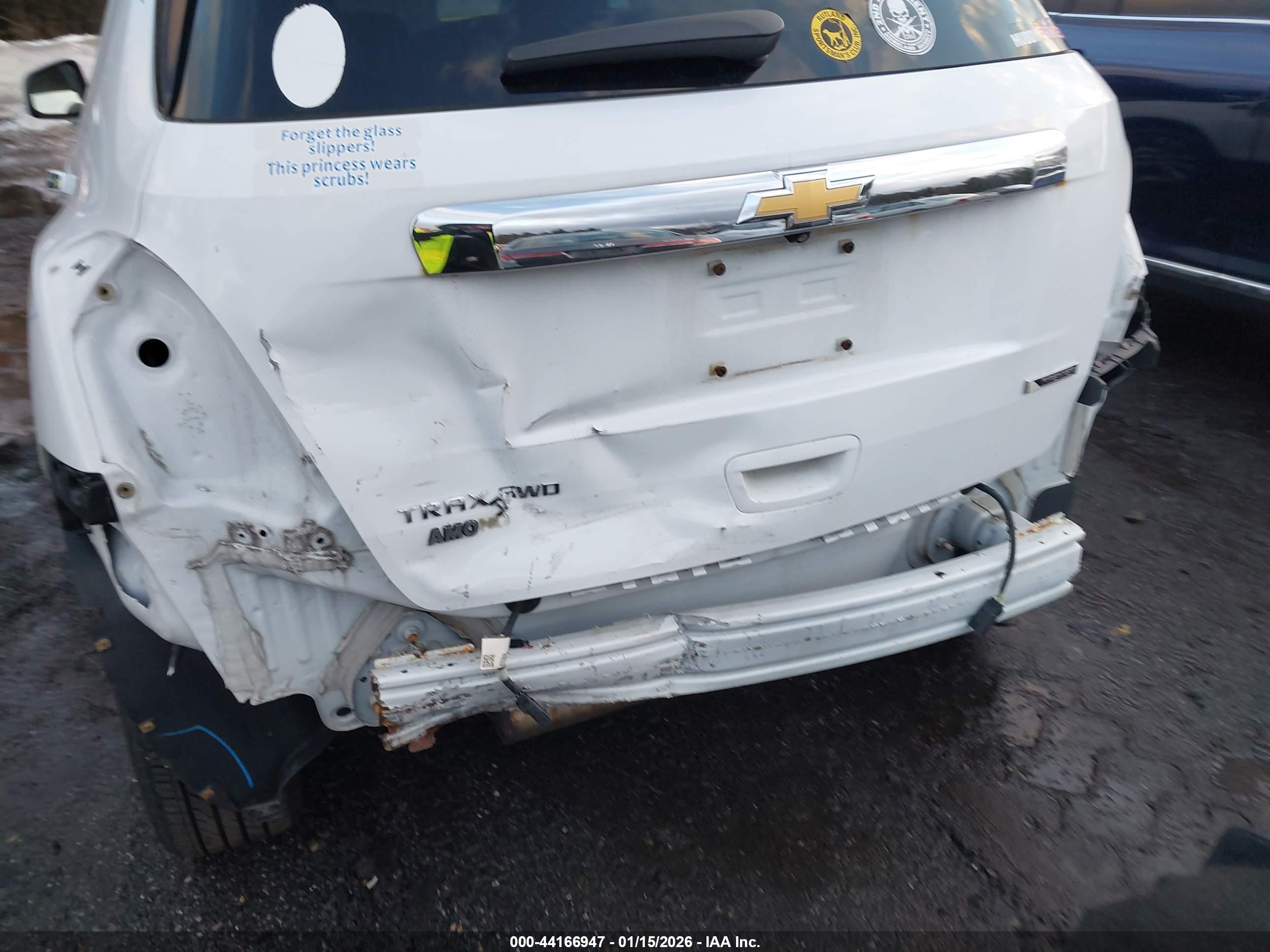CHEVROLET TRAX image 6