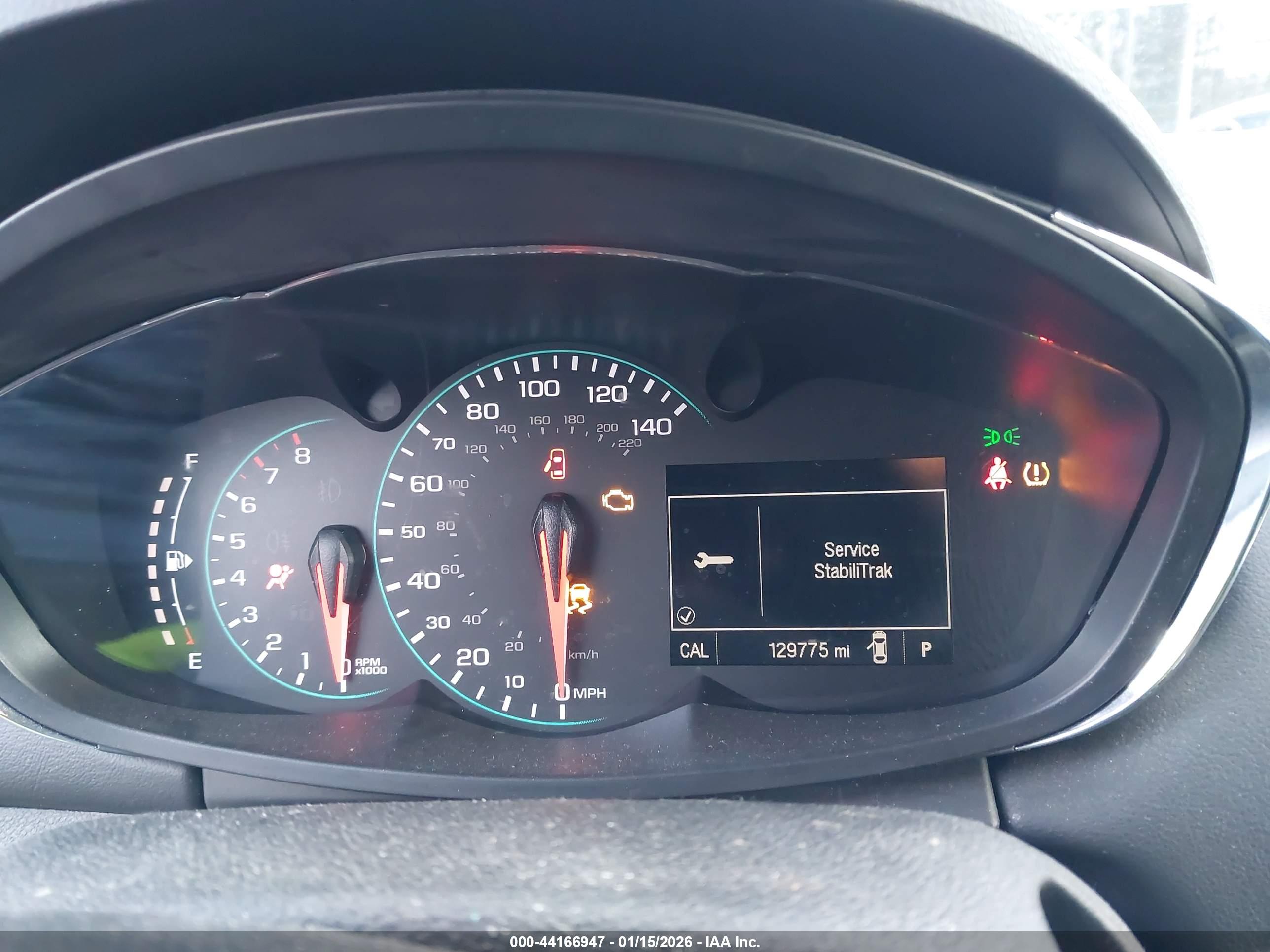 CHEVROLET TRAX image 7