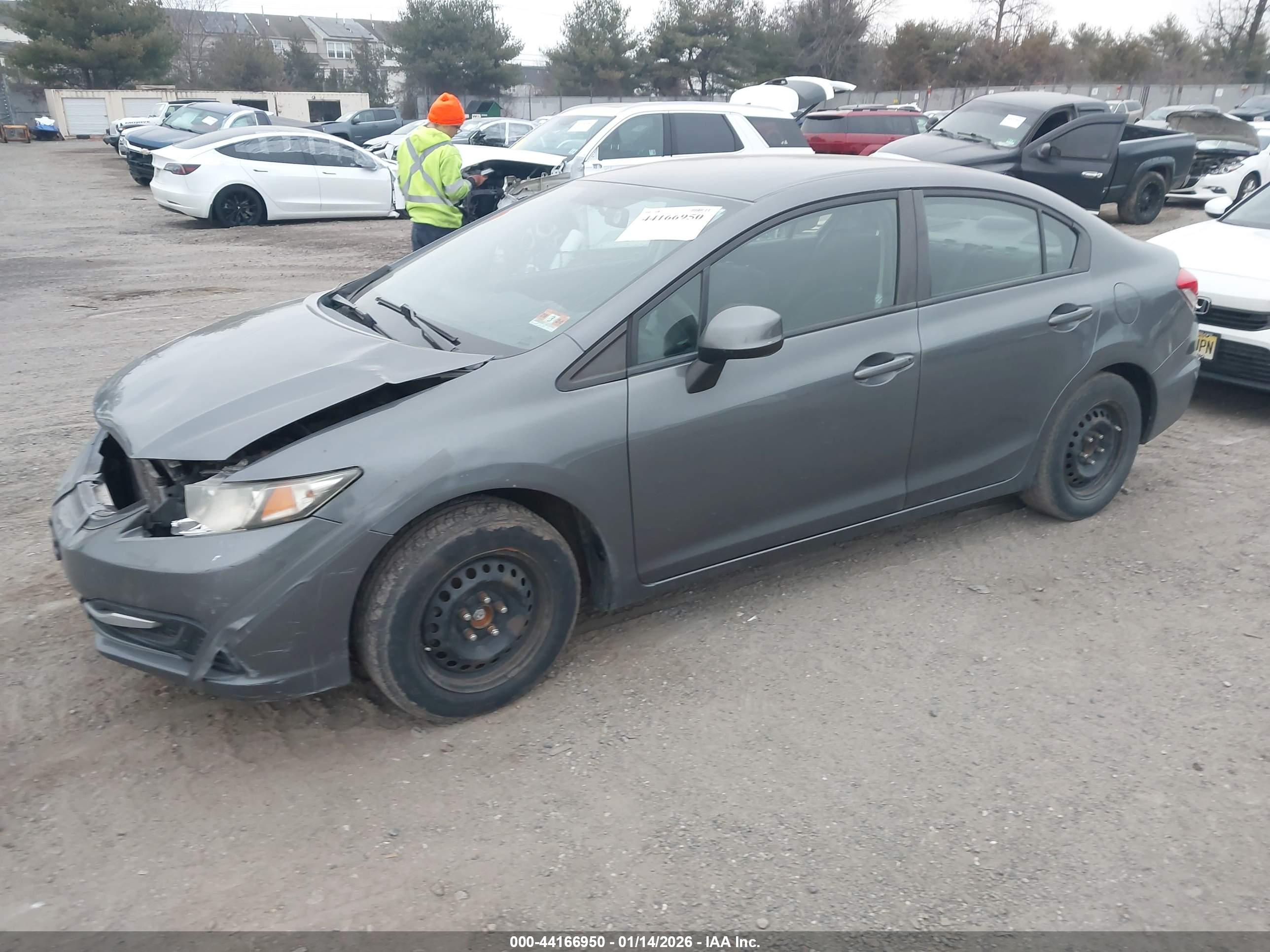 HONDA CIVIC image 2