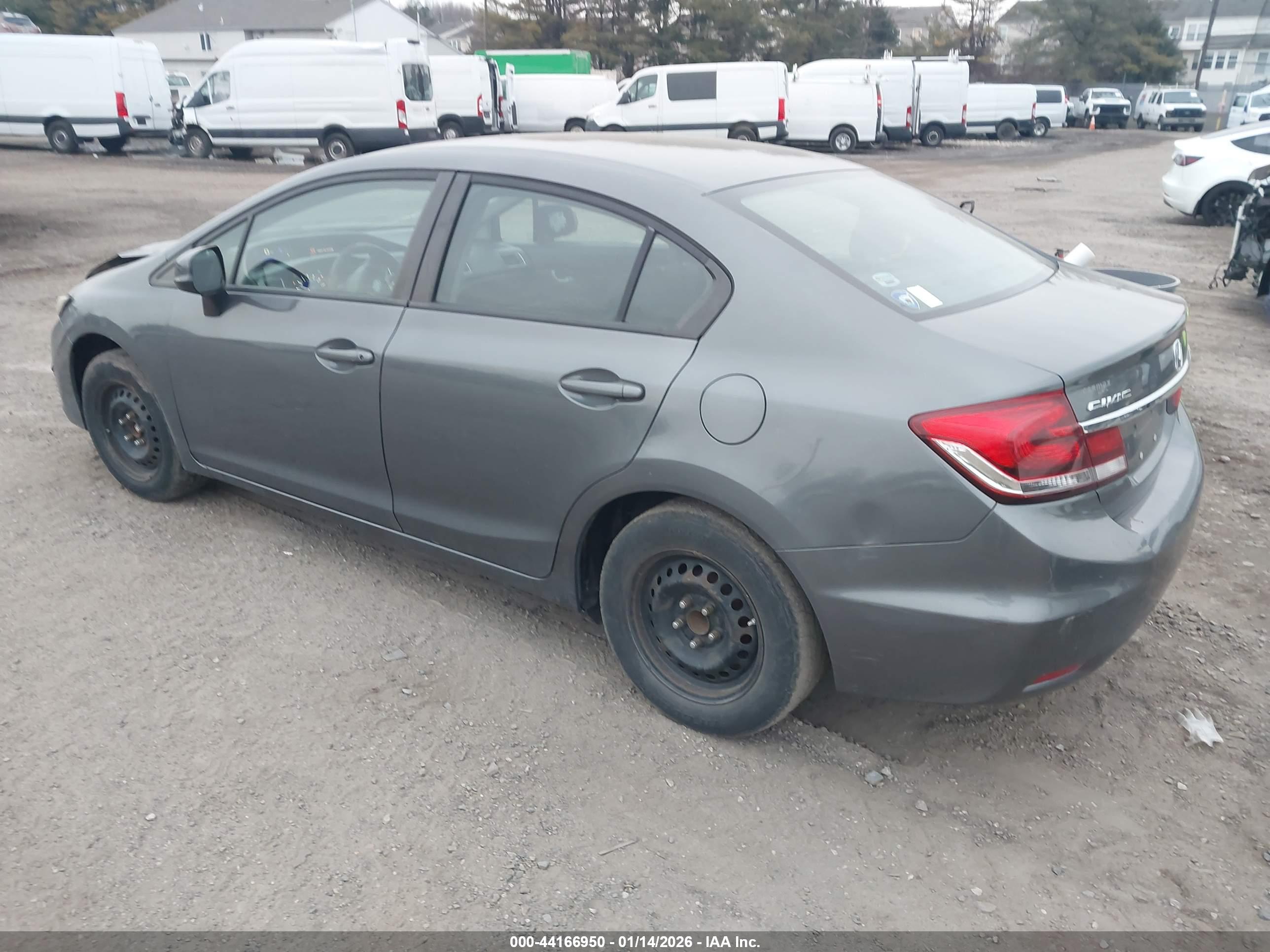 HONDA CIVIC image 3