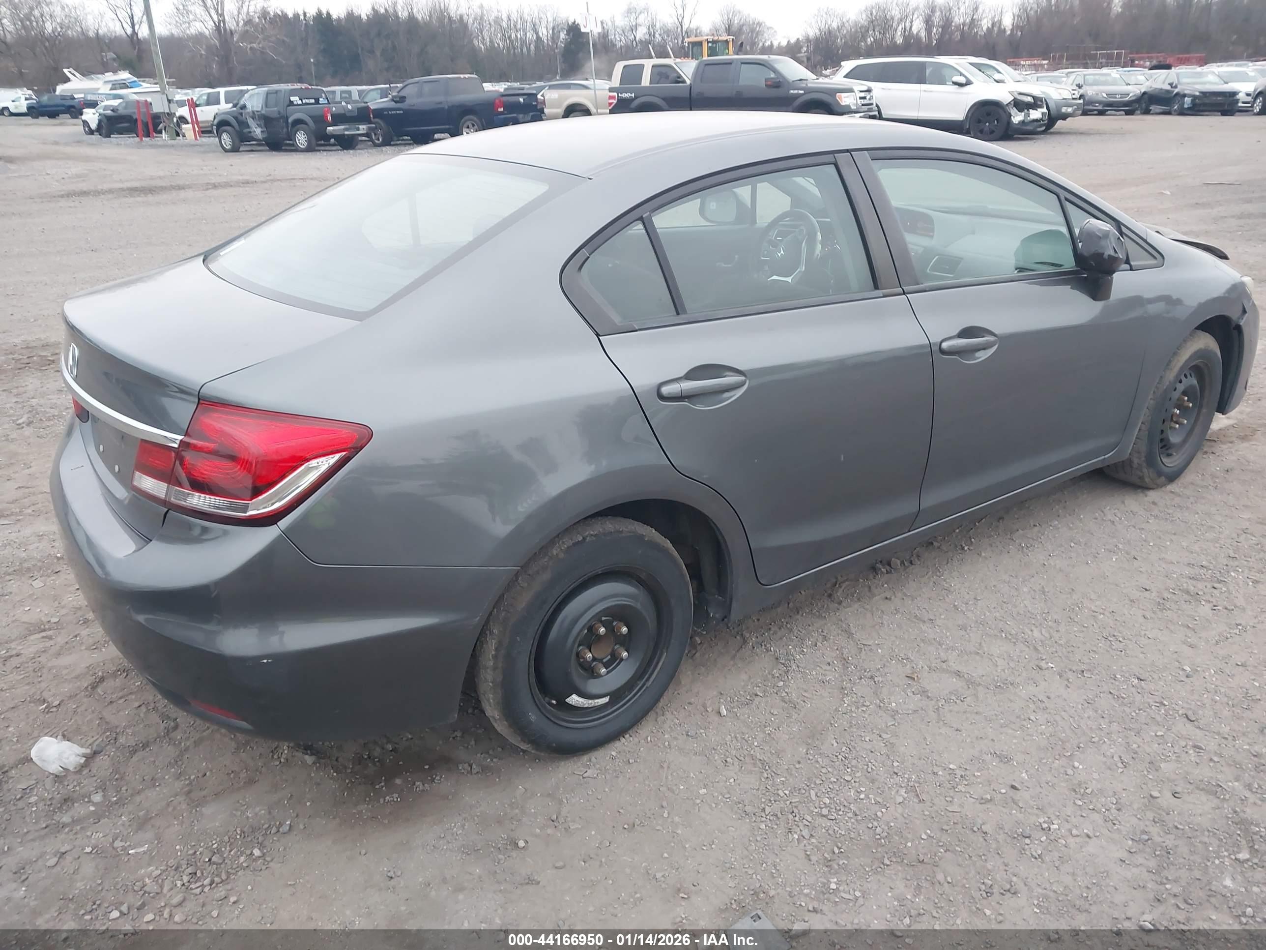 HONDA CIVIC image 4