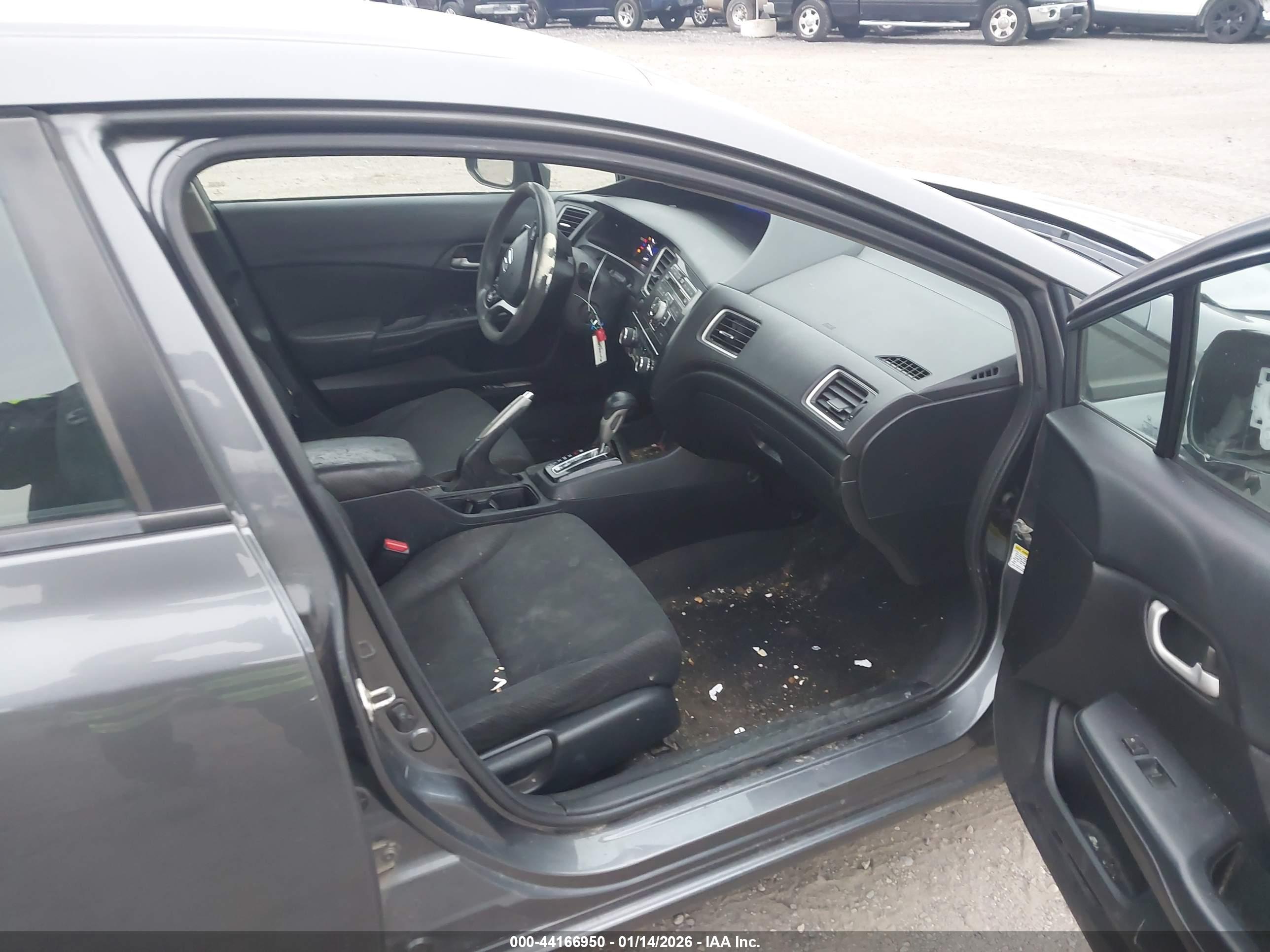 HONDA CIVIC image 5