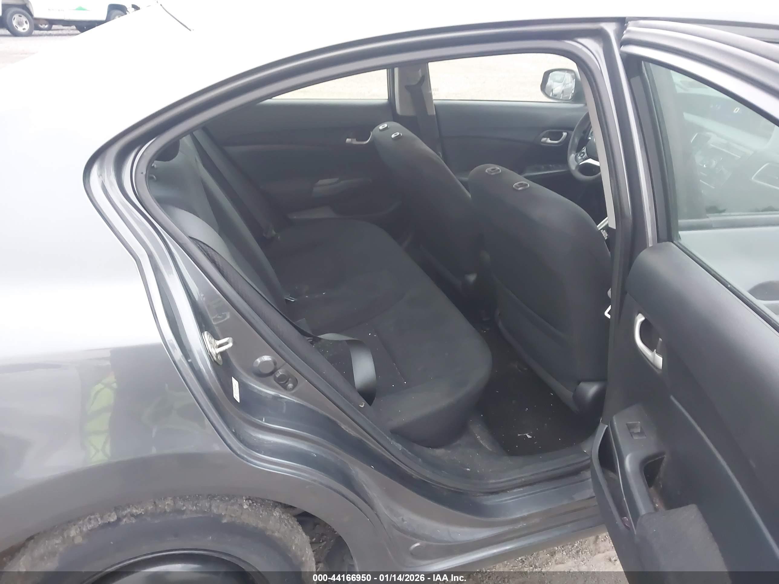 HONDA CIVIC image 8