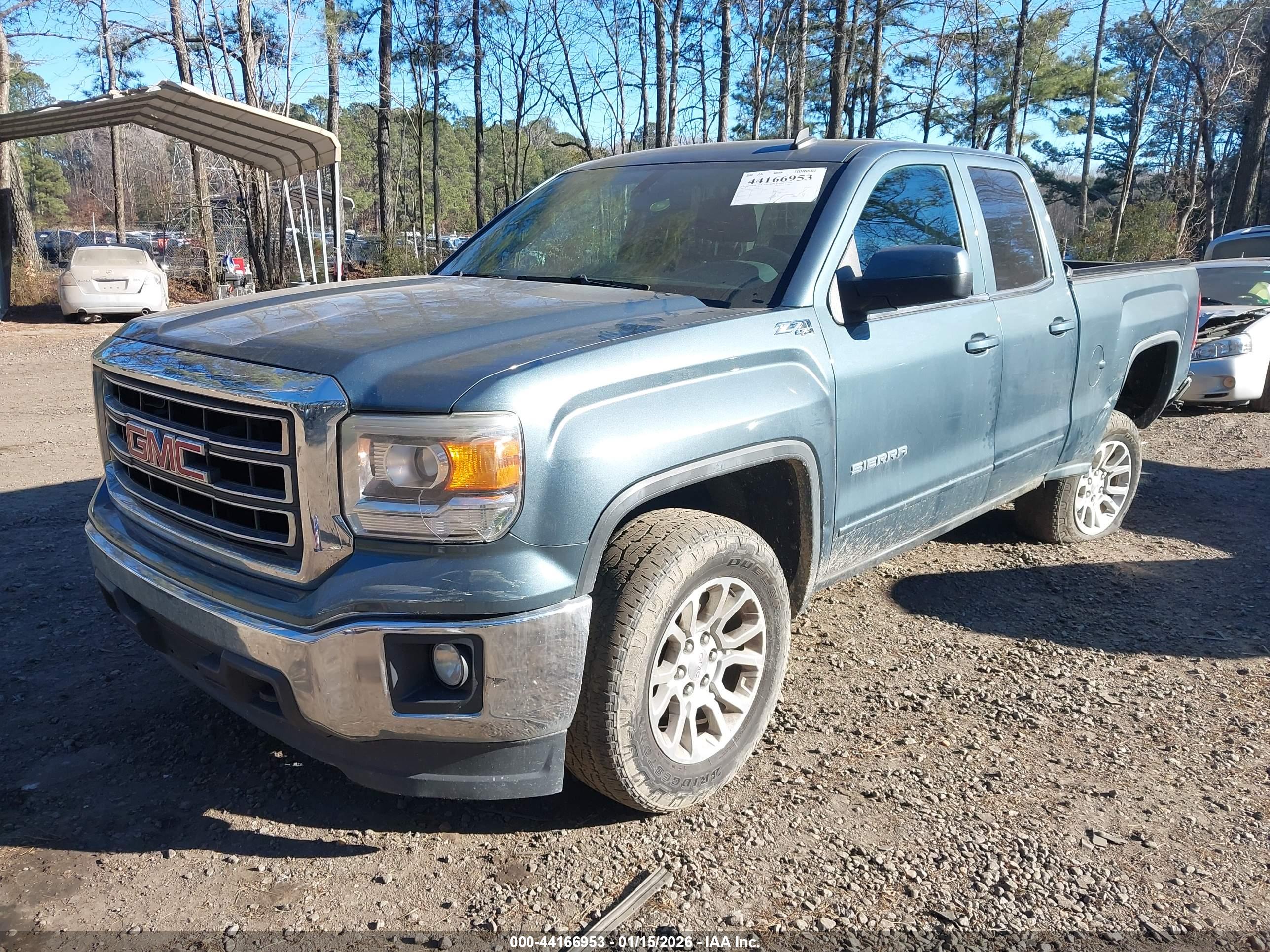 GMC SIERRA image 2