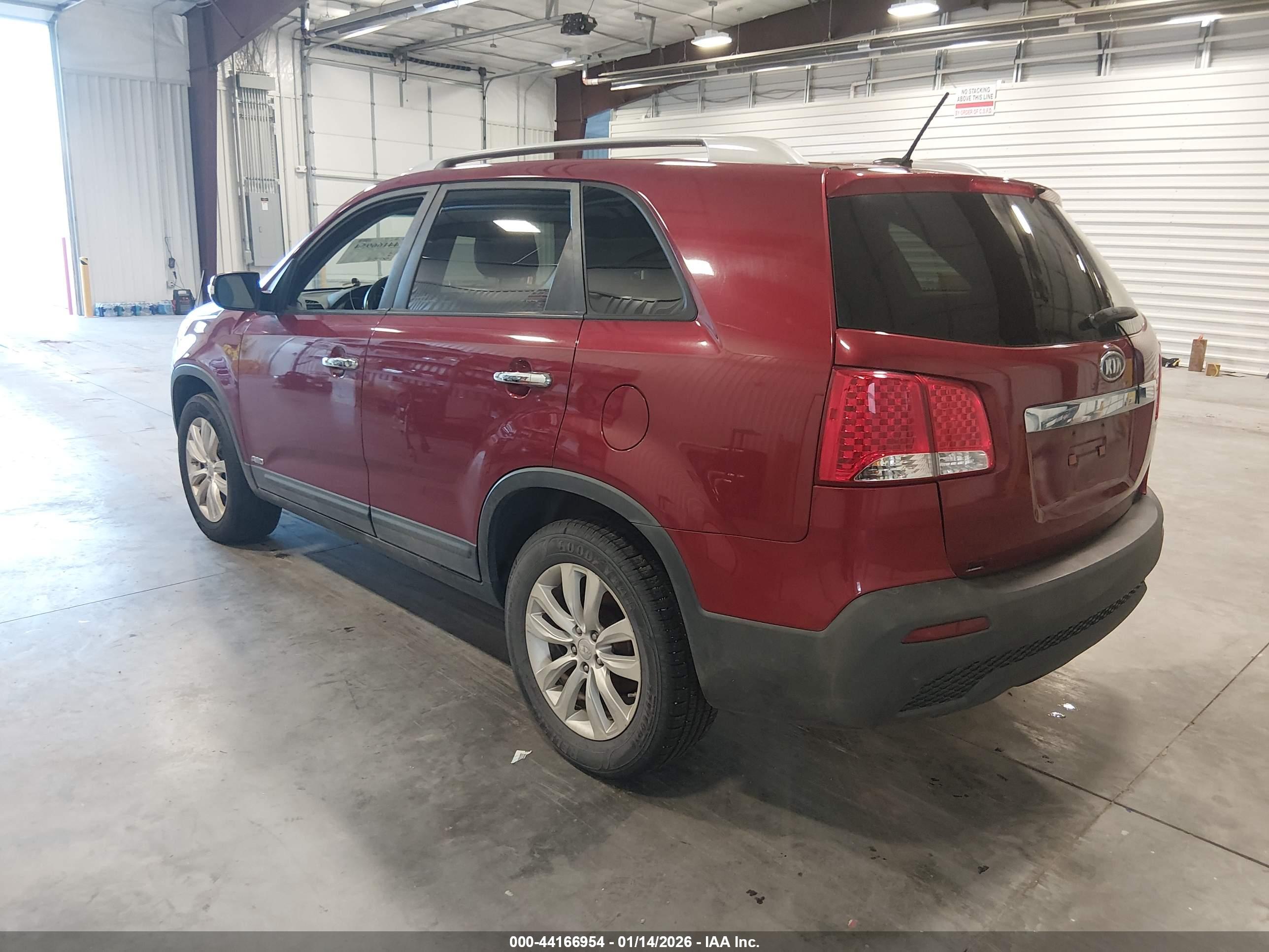 KIA SORENTO image 3