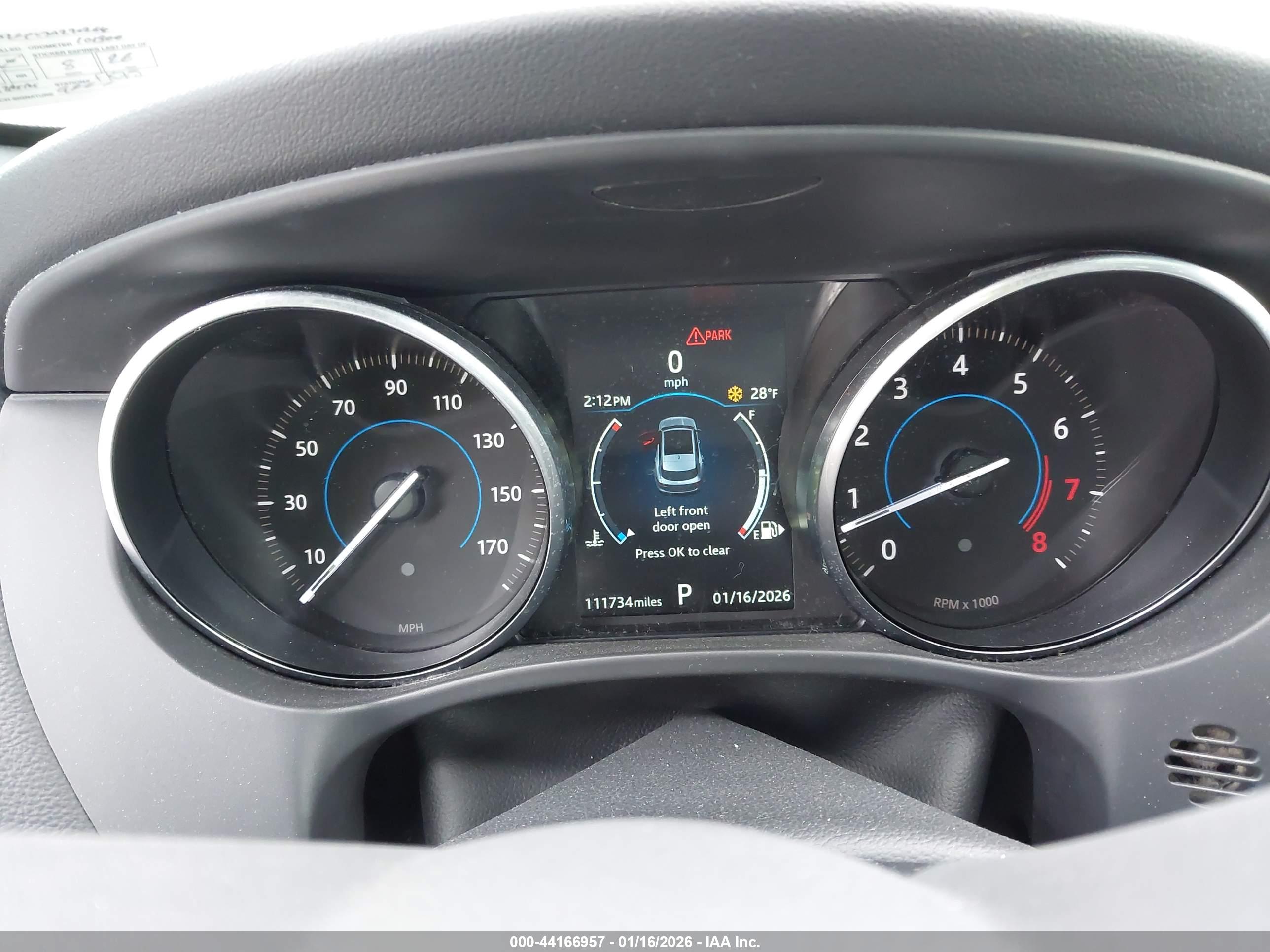 JAGUAR F-PACE image 7