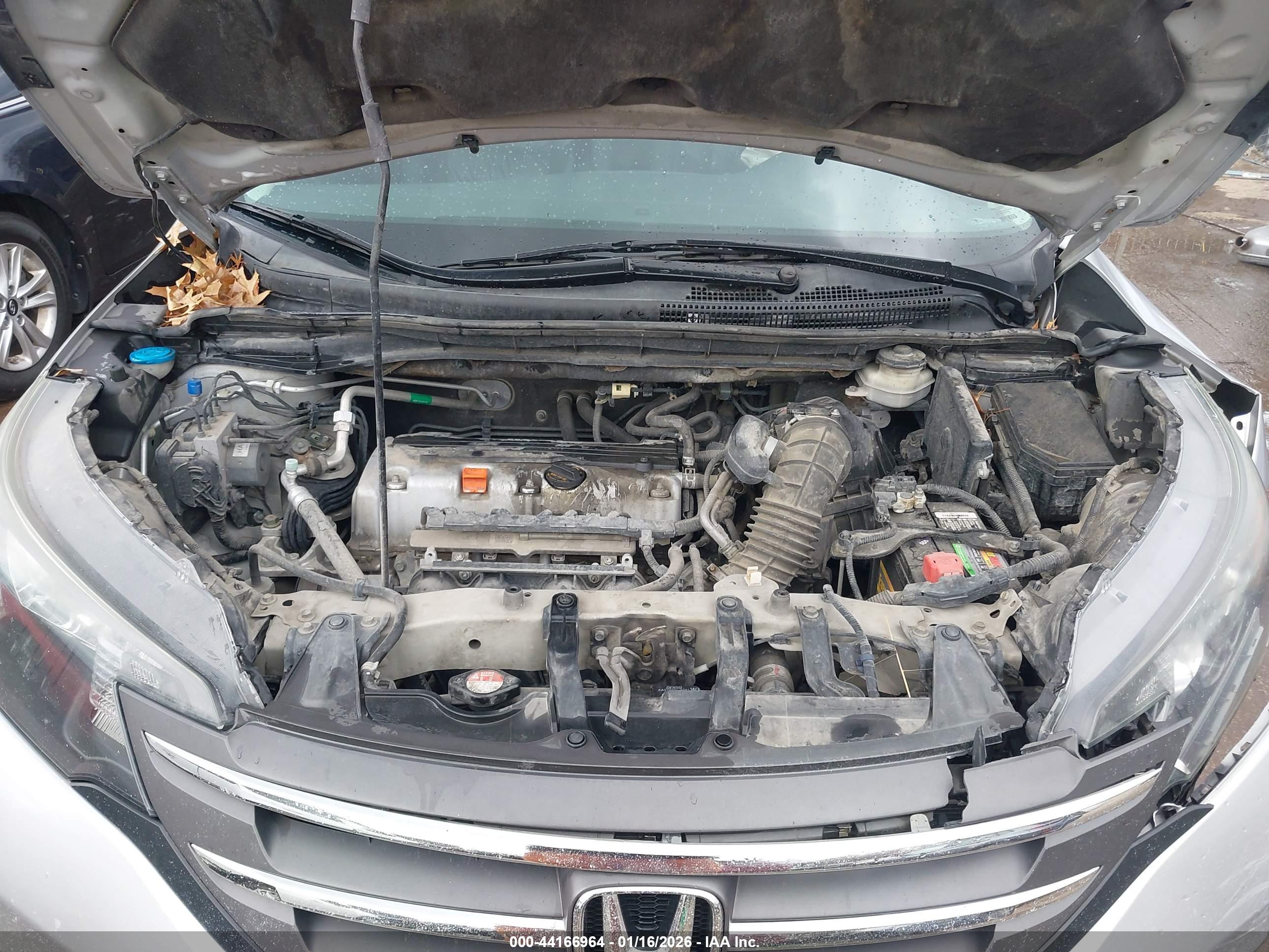 HONDA CR-V image 10