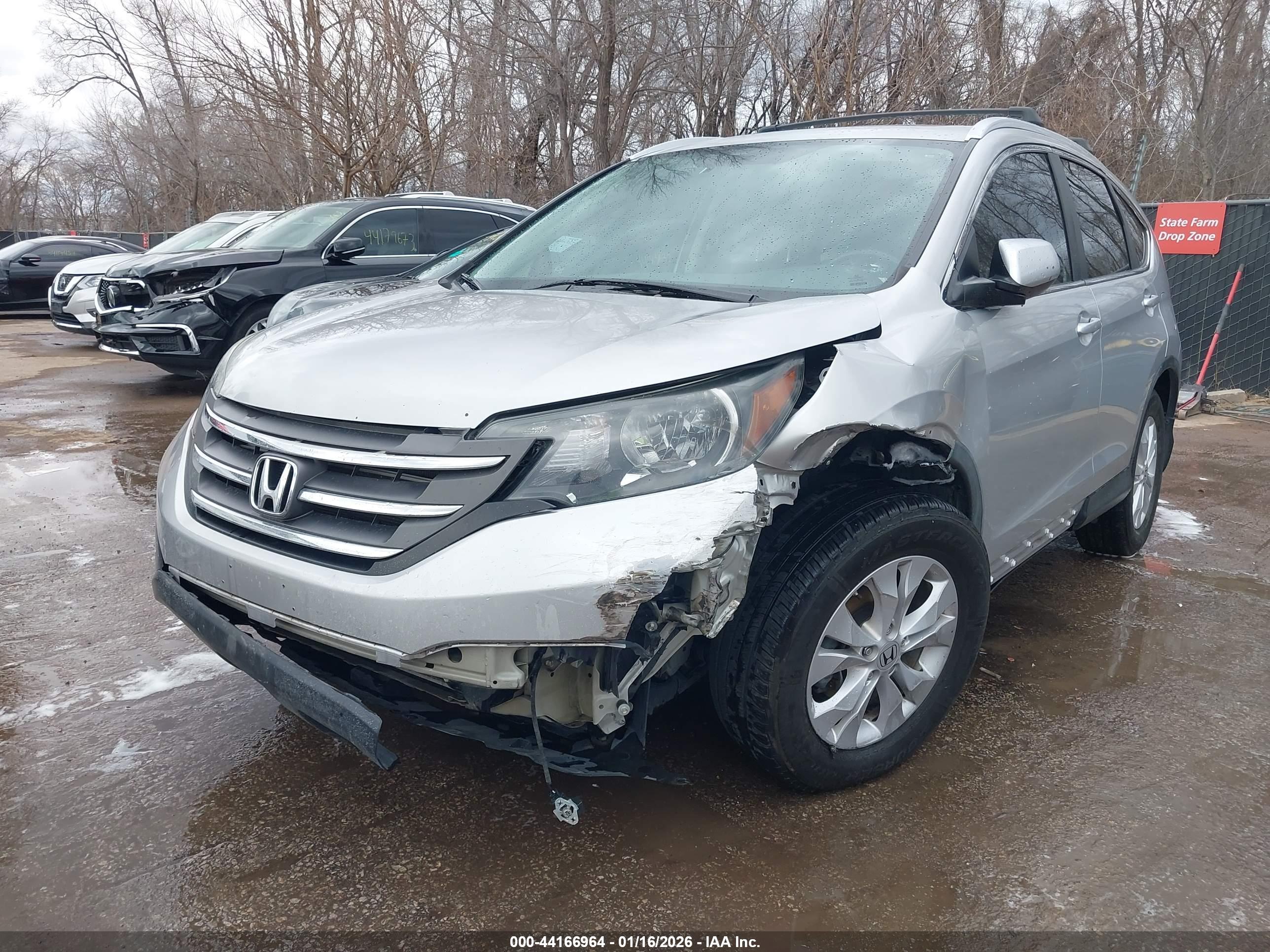 HONDA CR-V image 2