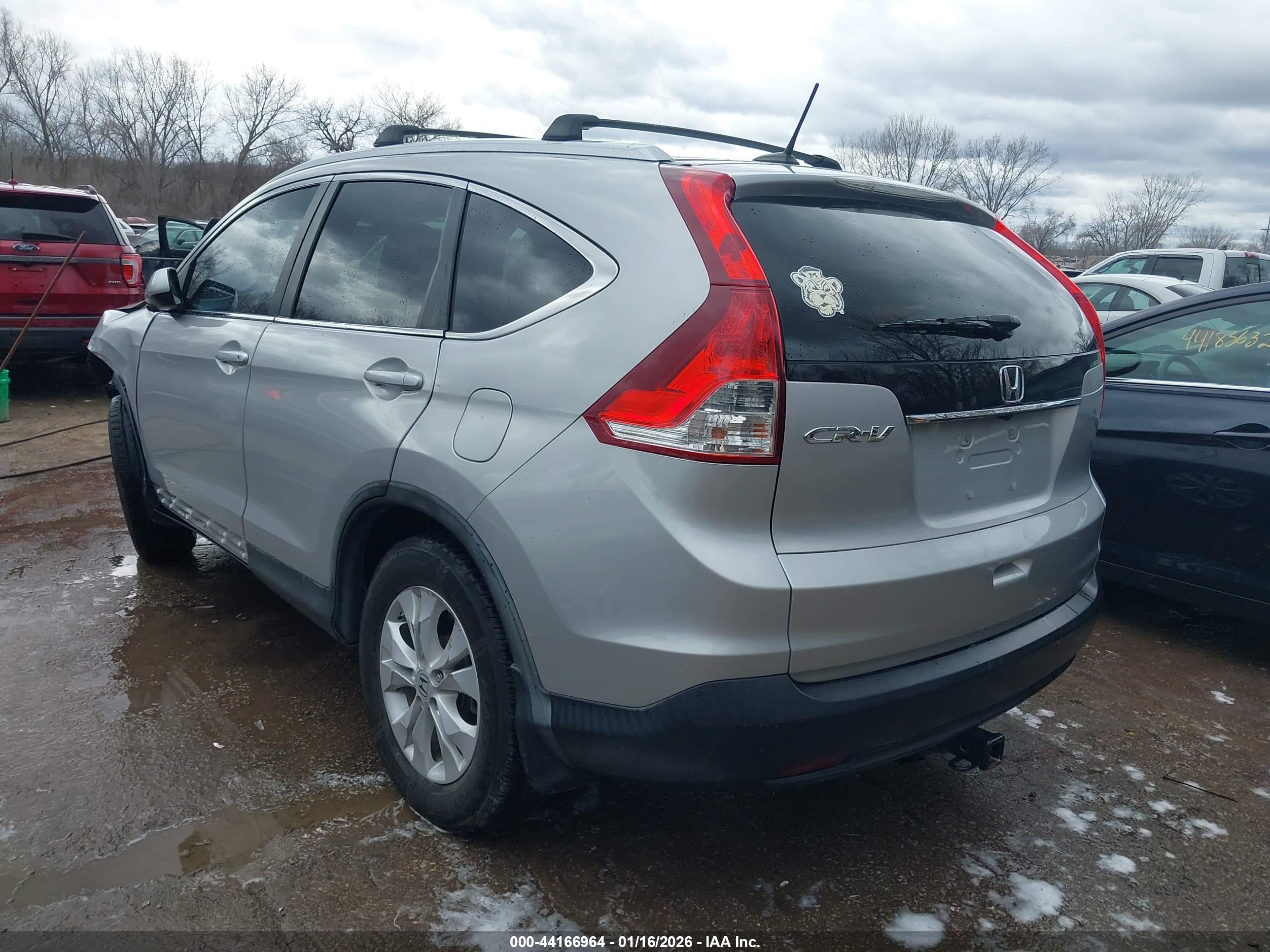 HONDA CR-V image 3