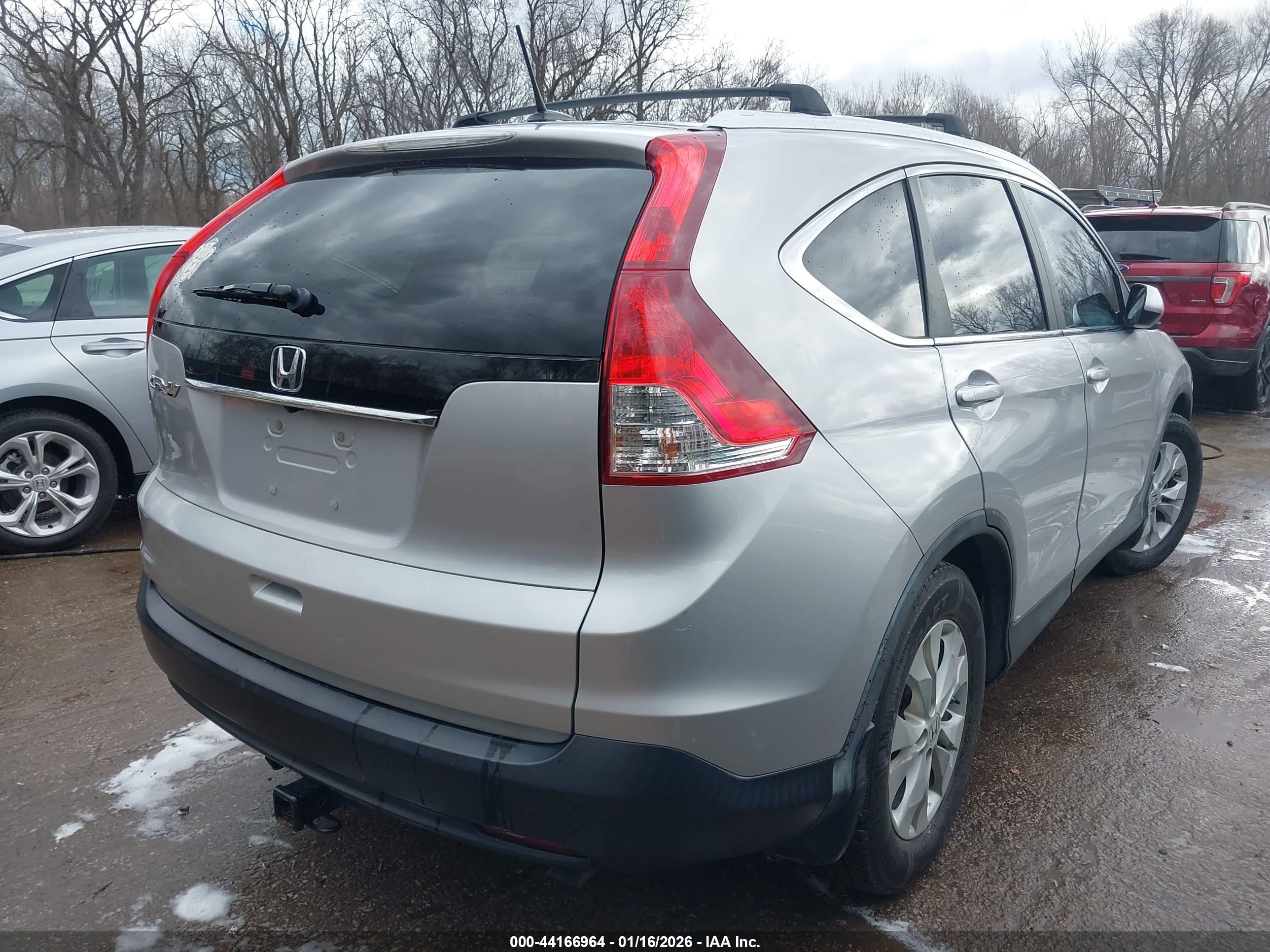 HONDA CR-V image 4