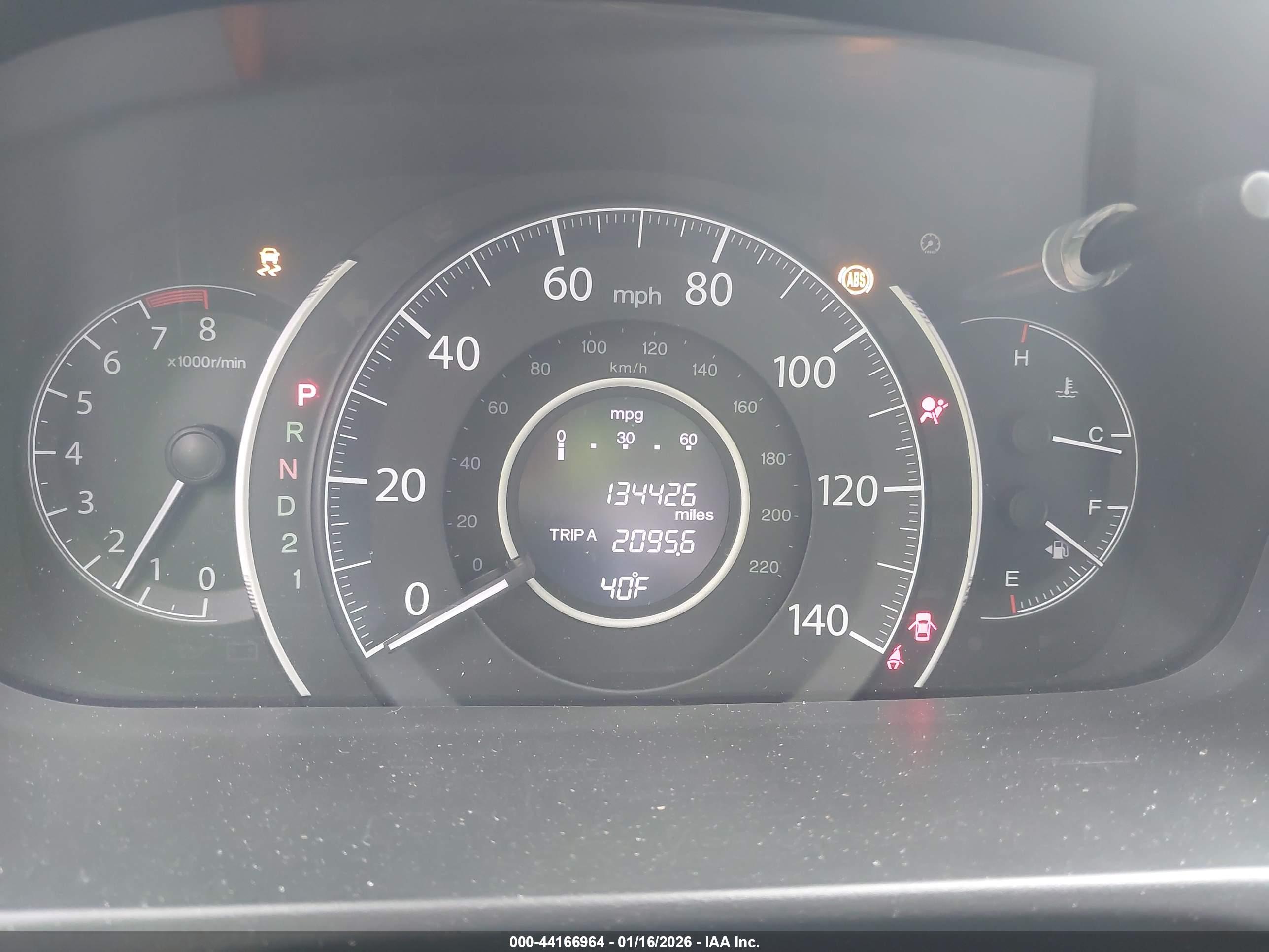 HONDA CR-V image 7