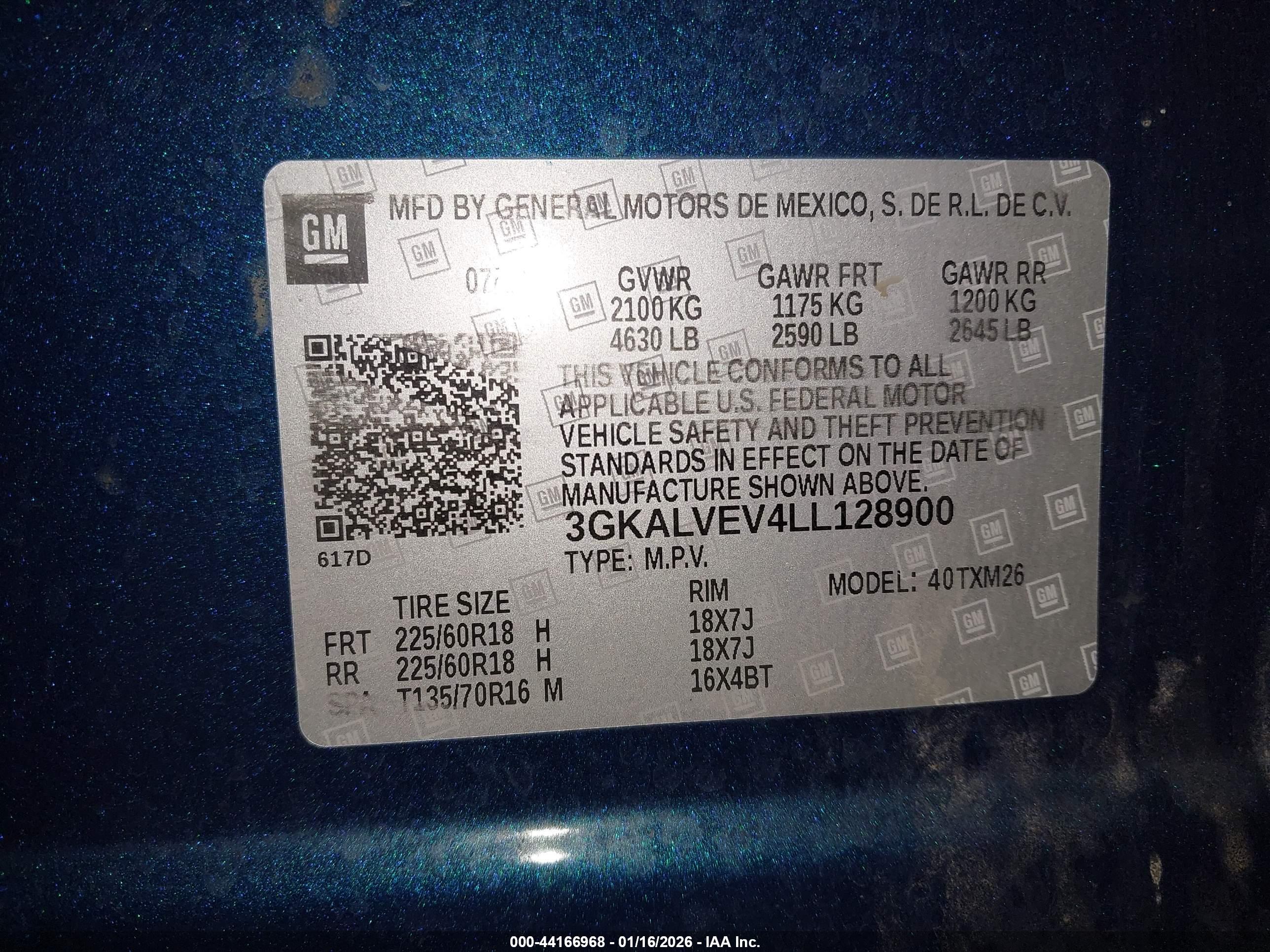GMC TERRAIN image 9