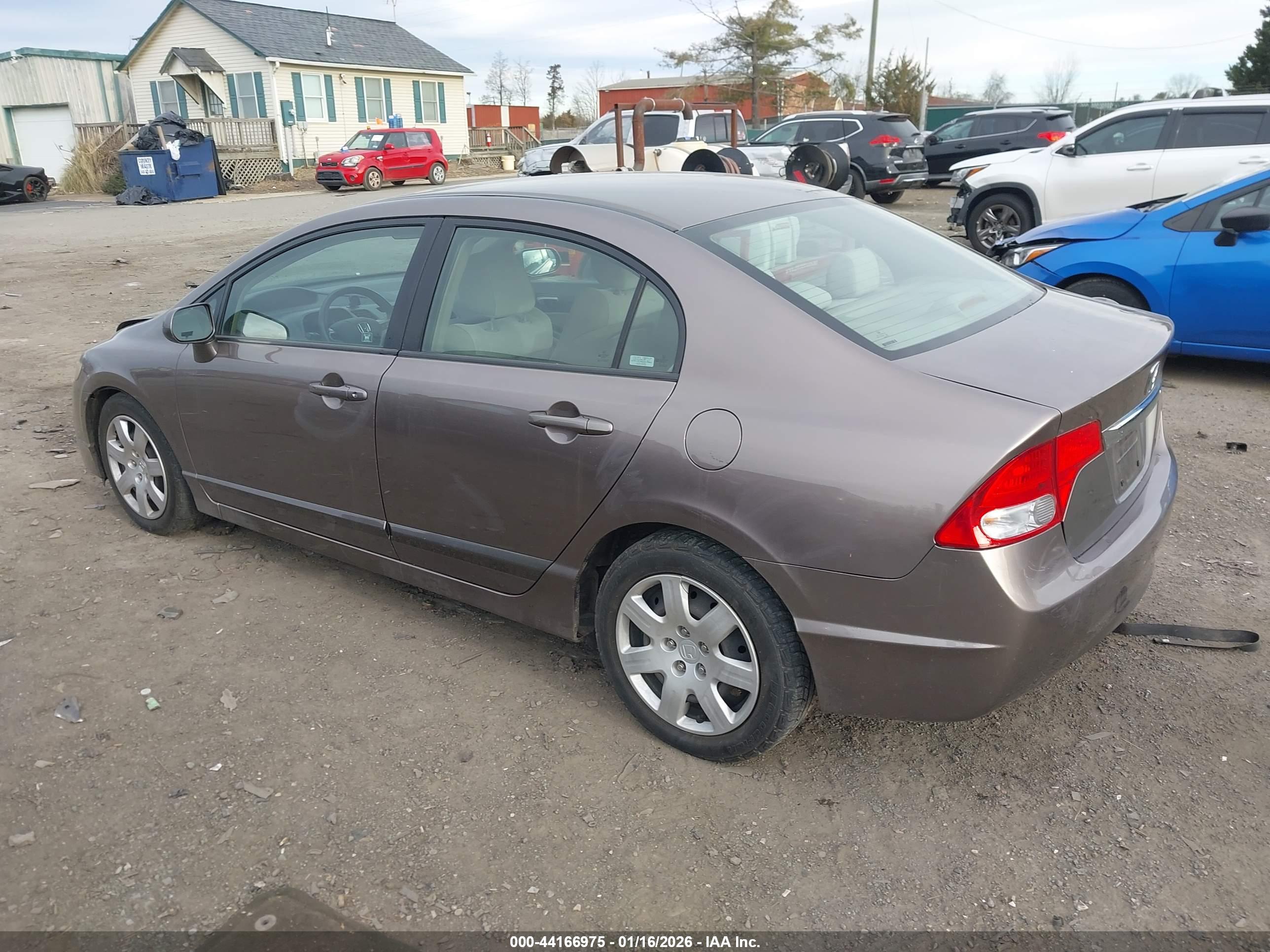 HONDA CIVIC image 3