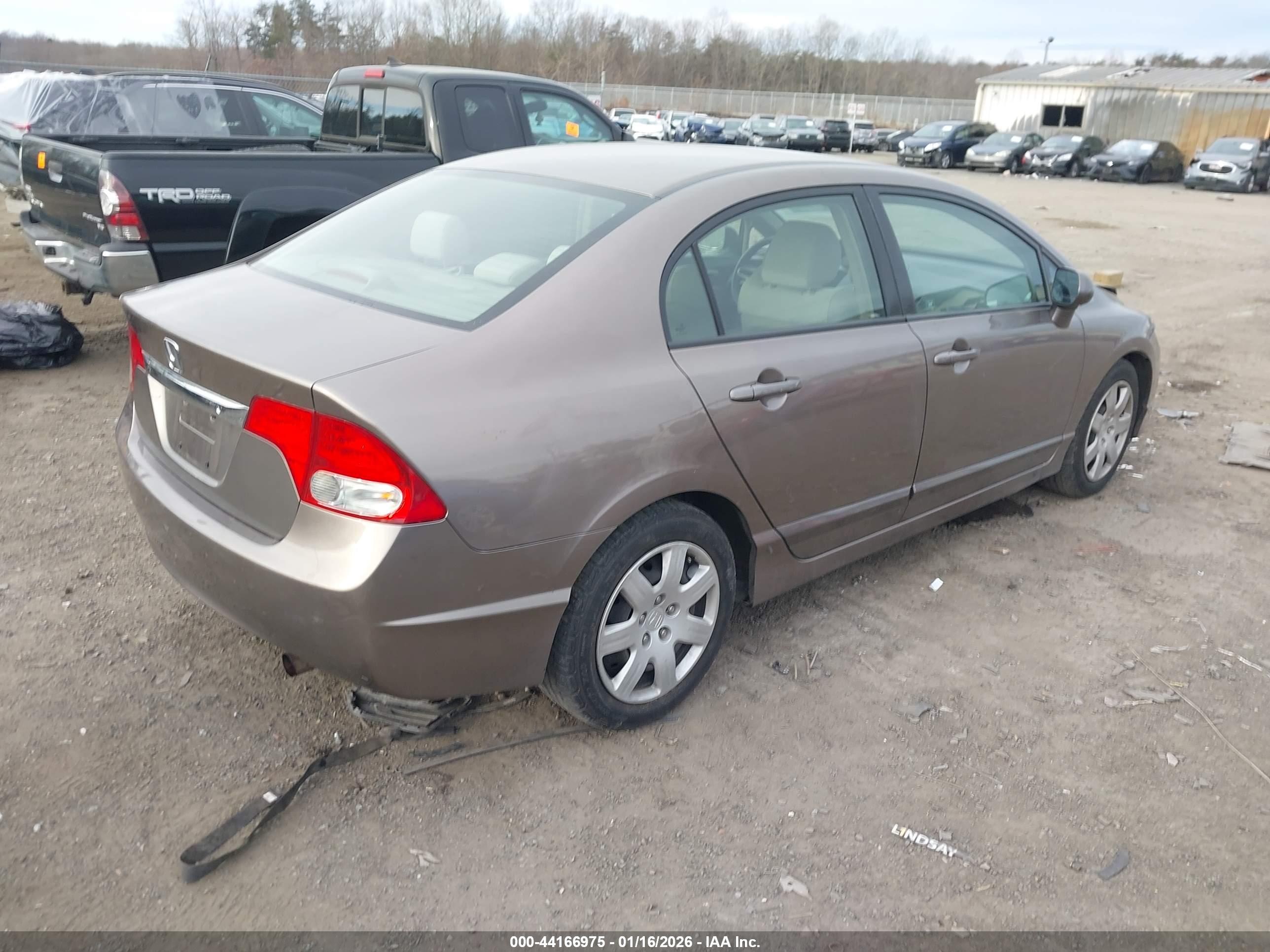 HONDA CIVIC image 4