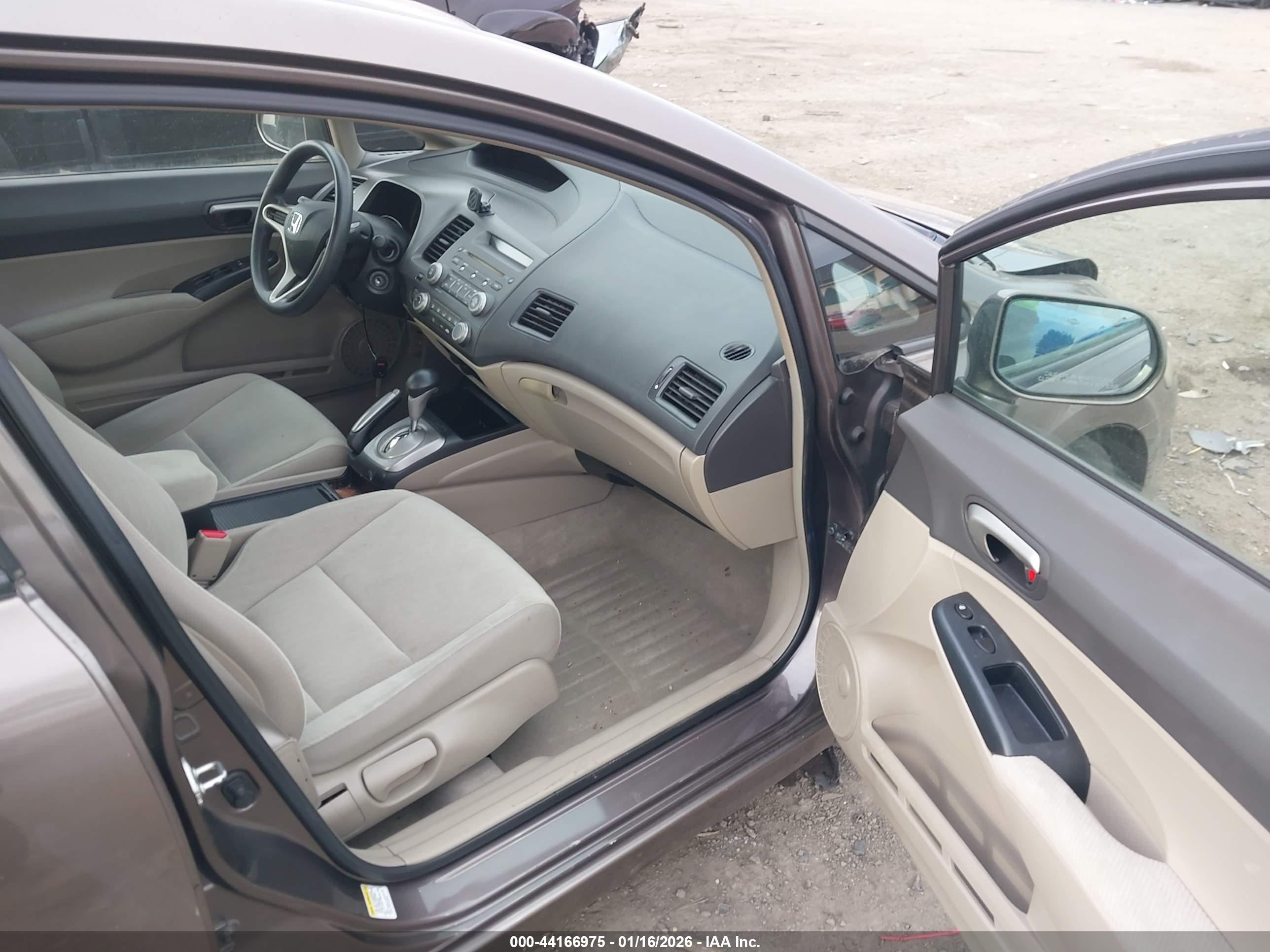 HONDA CIVIC image 5