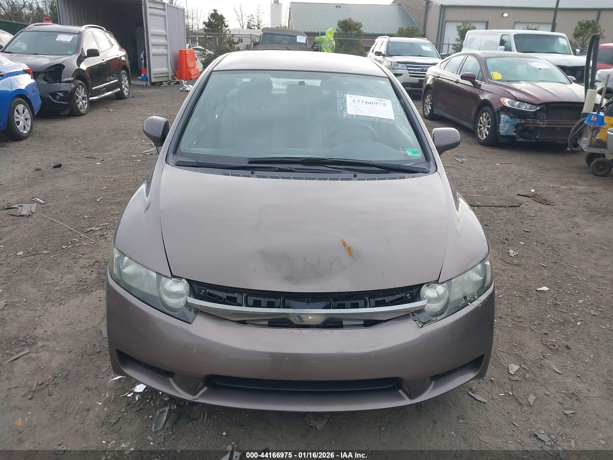 HONDA CIVIC image 6
