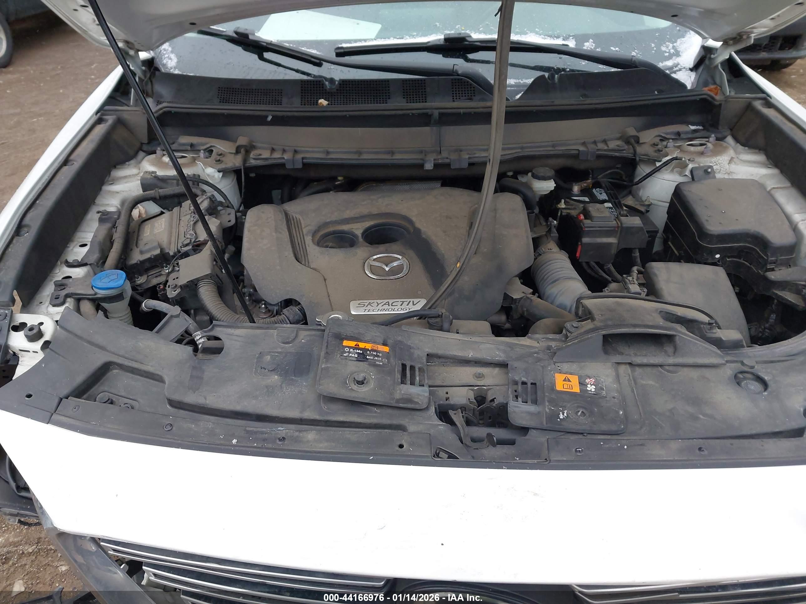 MAZDA CX-9 image 10
