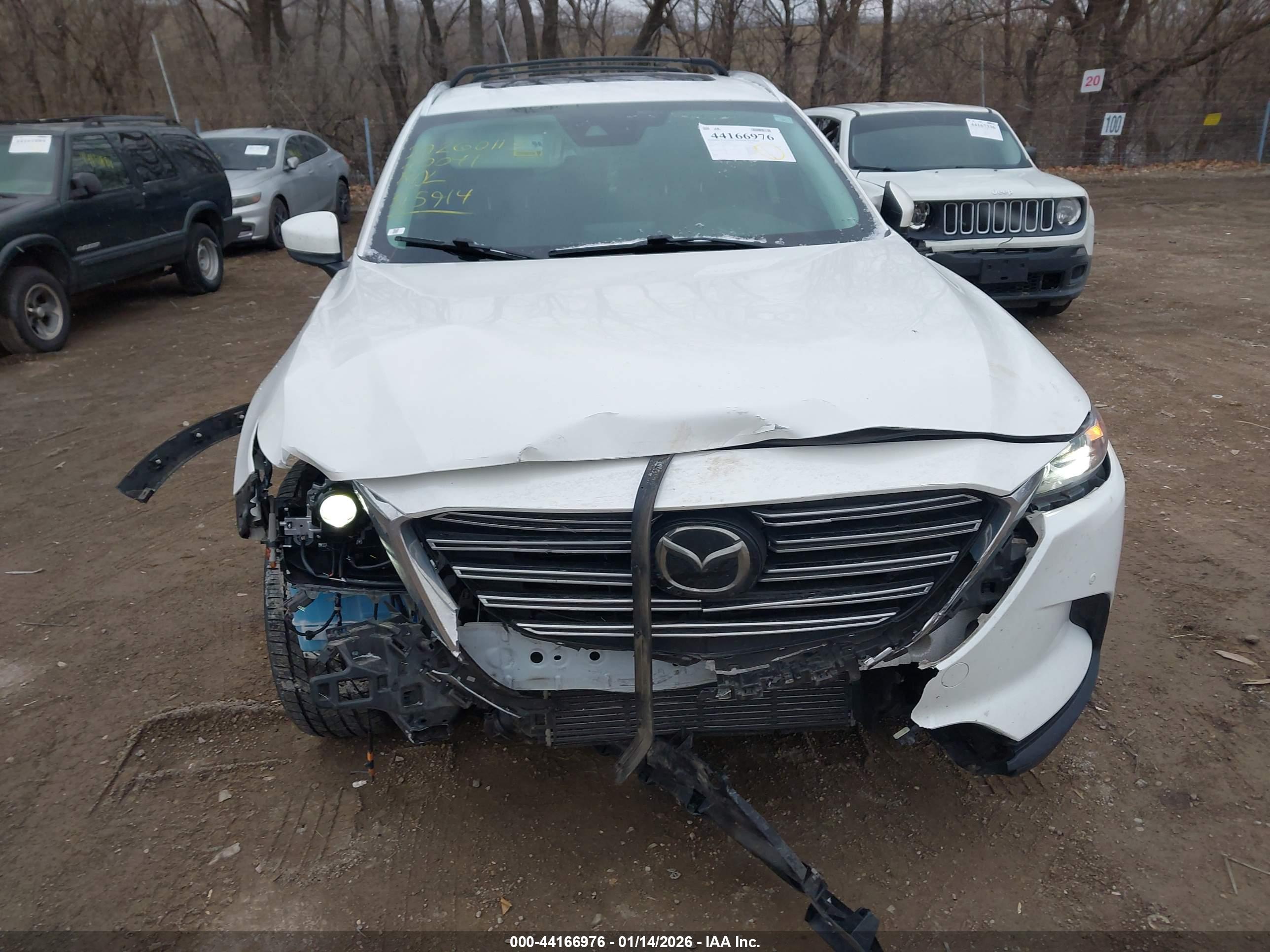 MAZDA CX-9 image 6