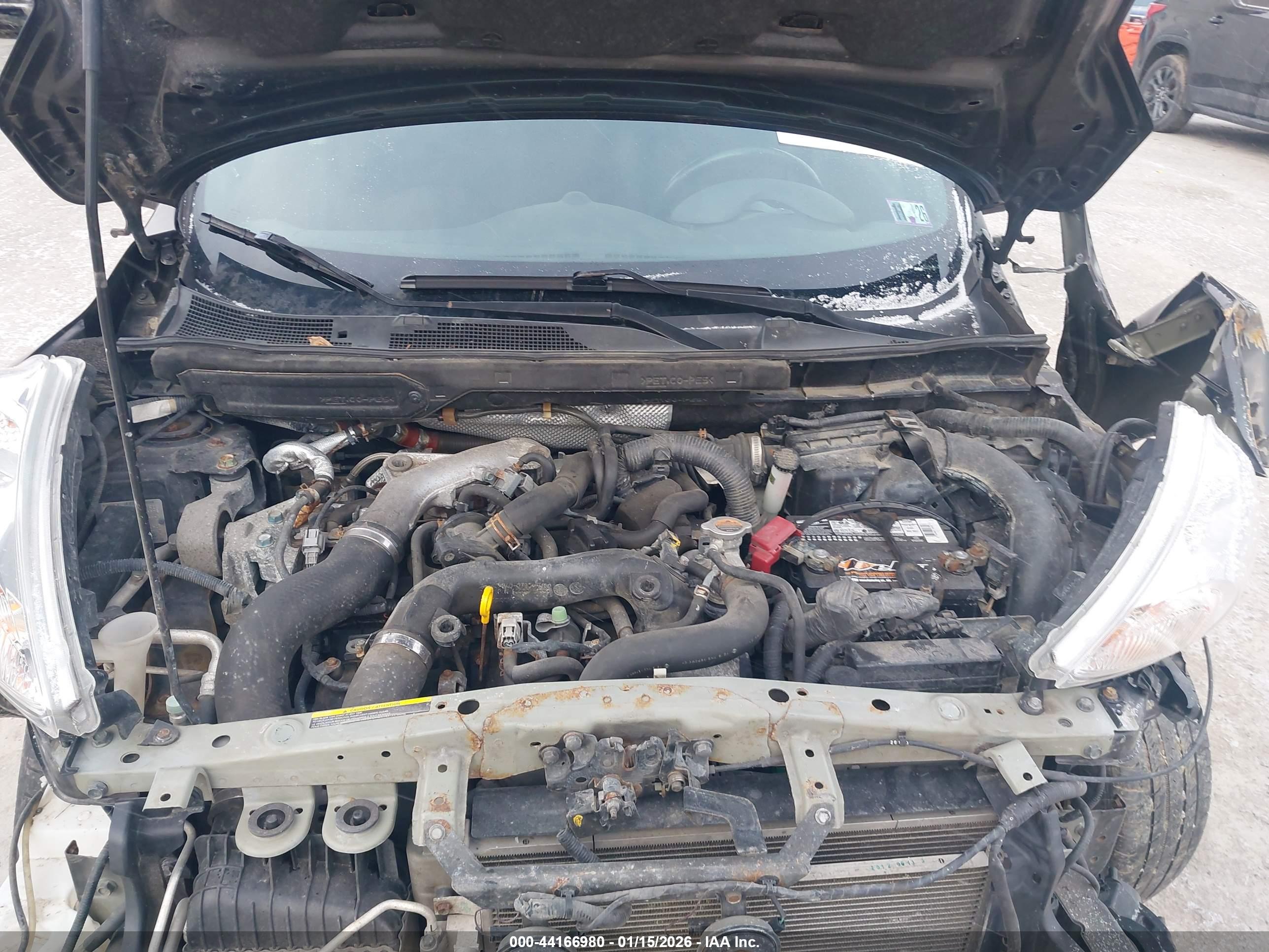 NISSAN JUKE image 10