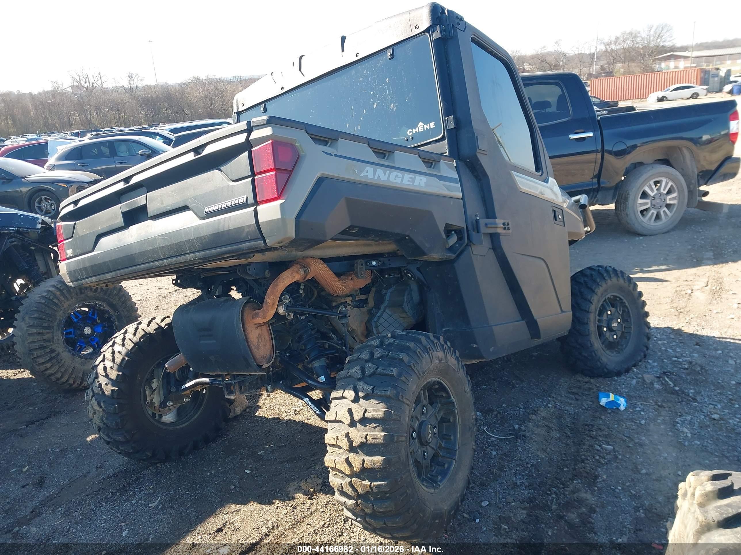 POLARIS RANGER image 4