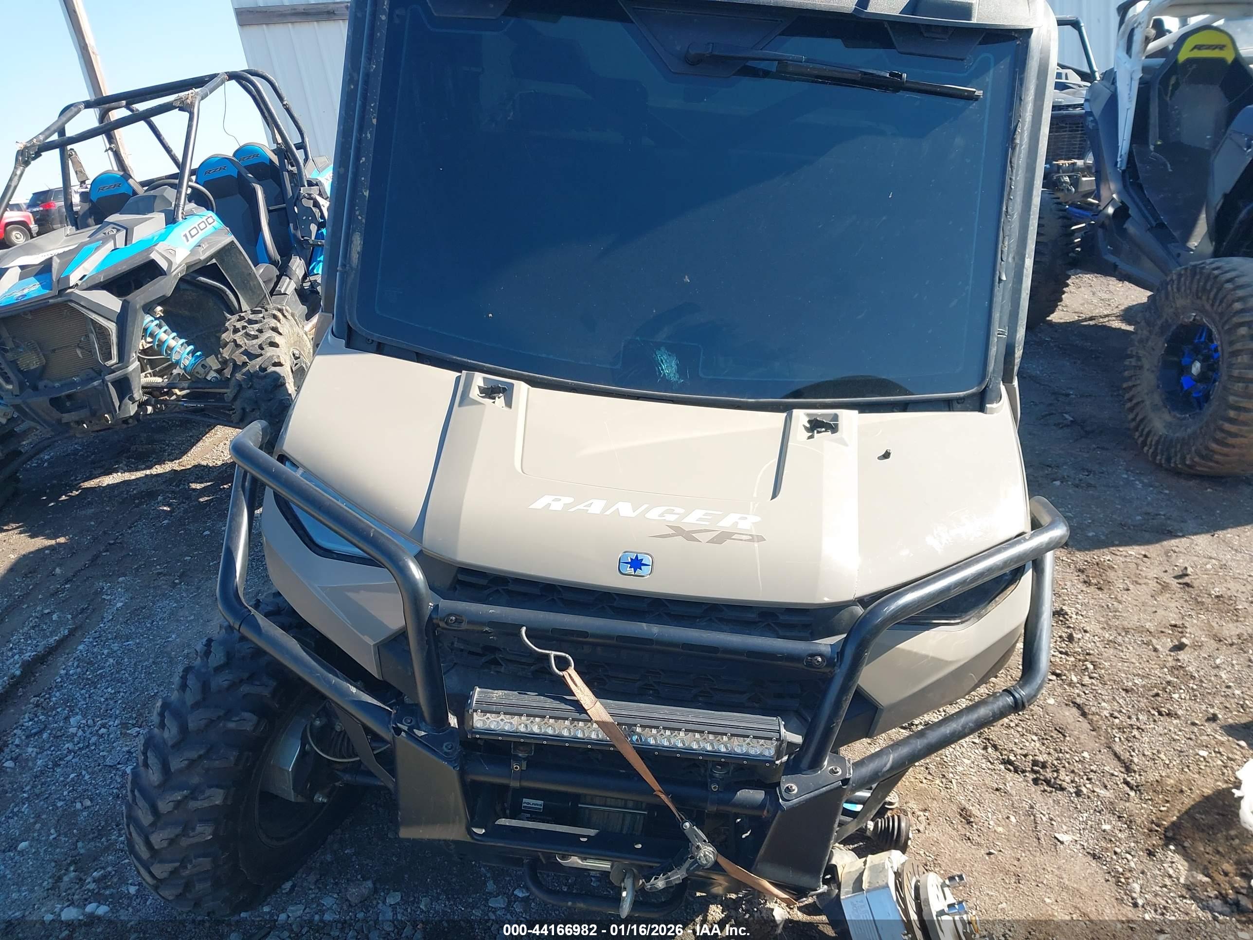 POLARIS RANGER image 5
