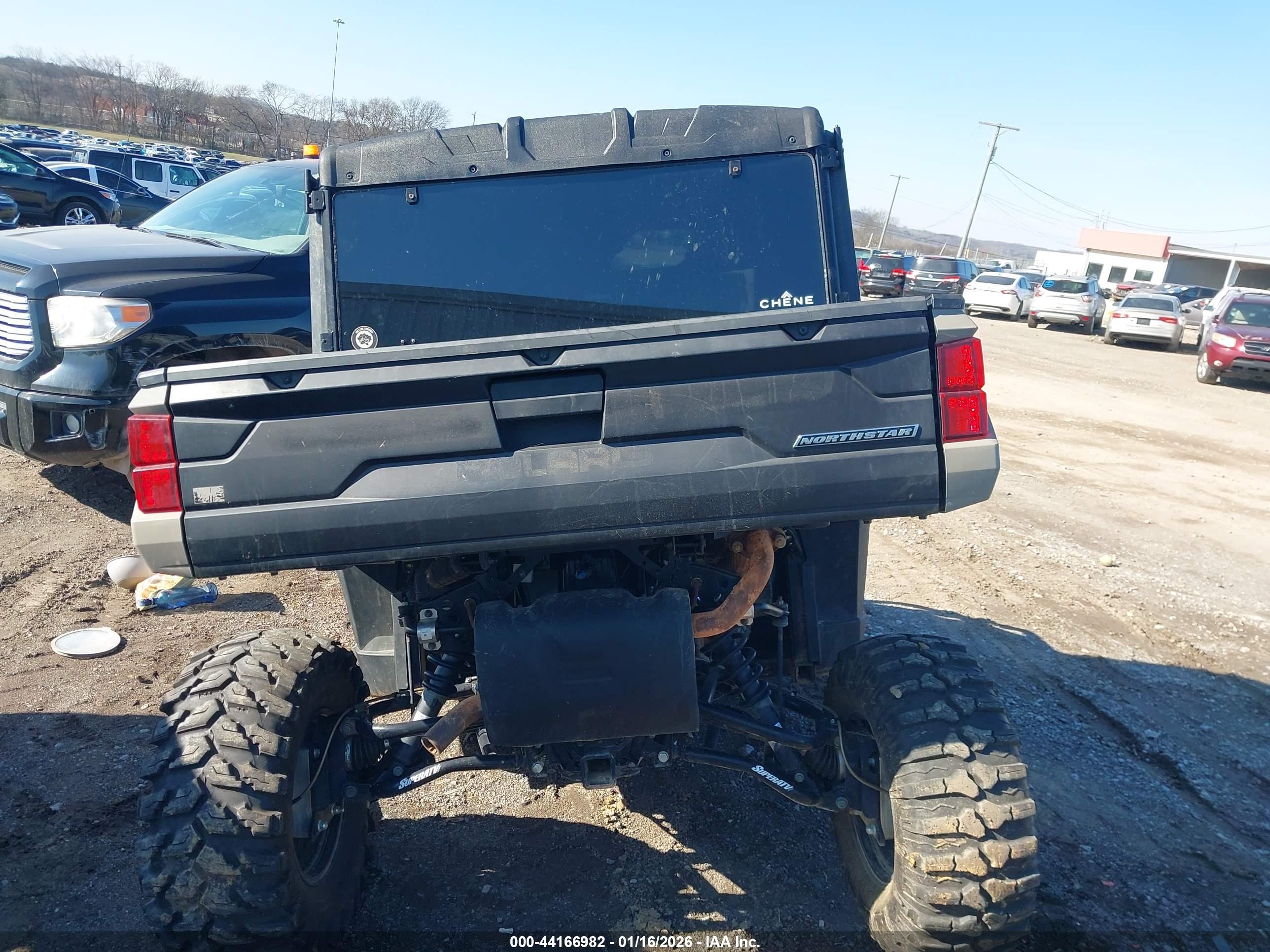 POLARIS RANGER image 6